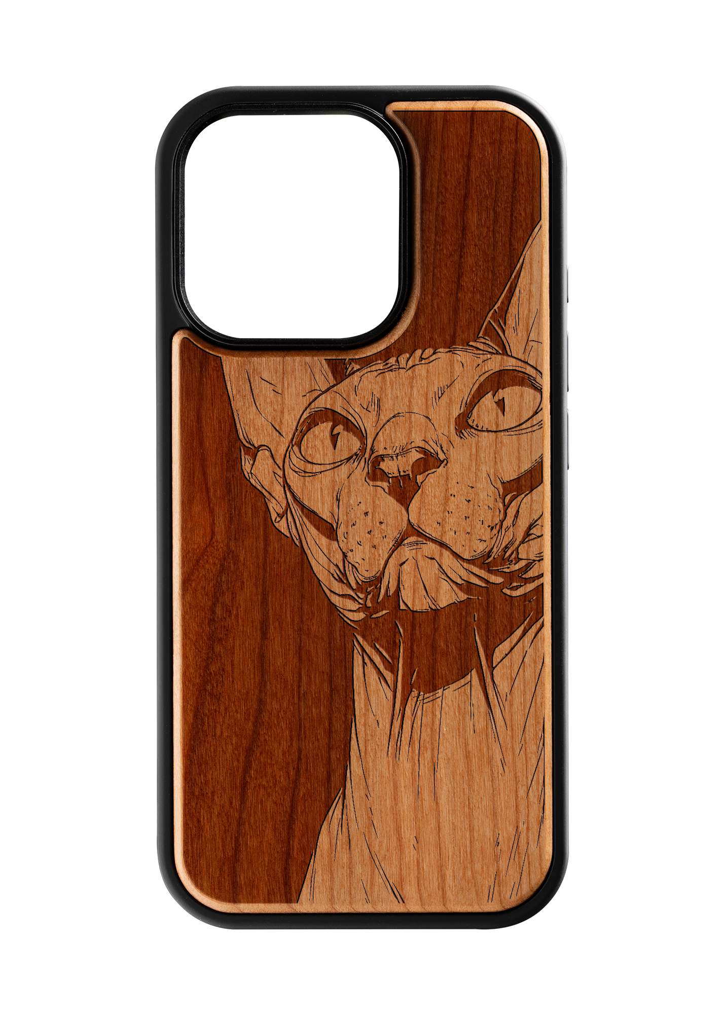 Husa IPhone 16 PRO Sphinx