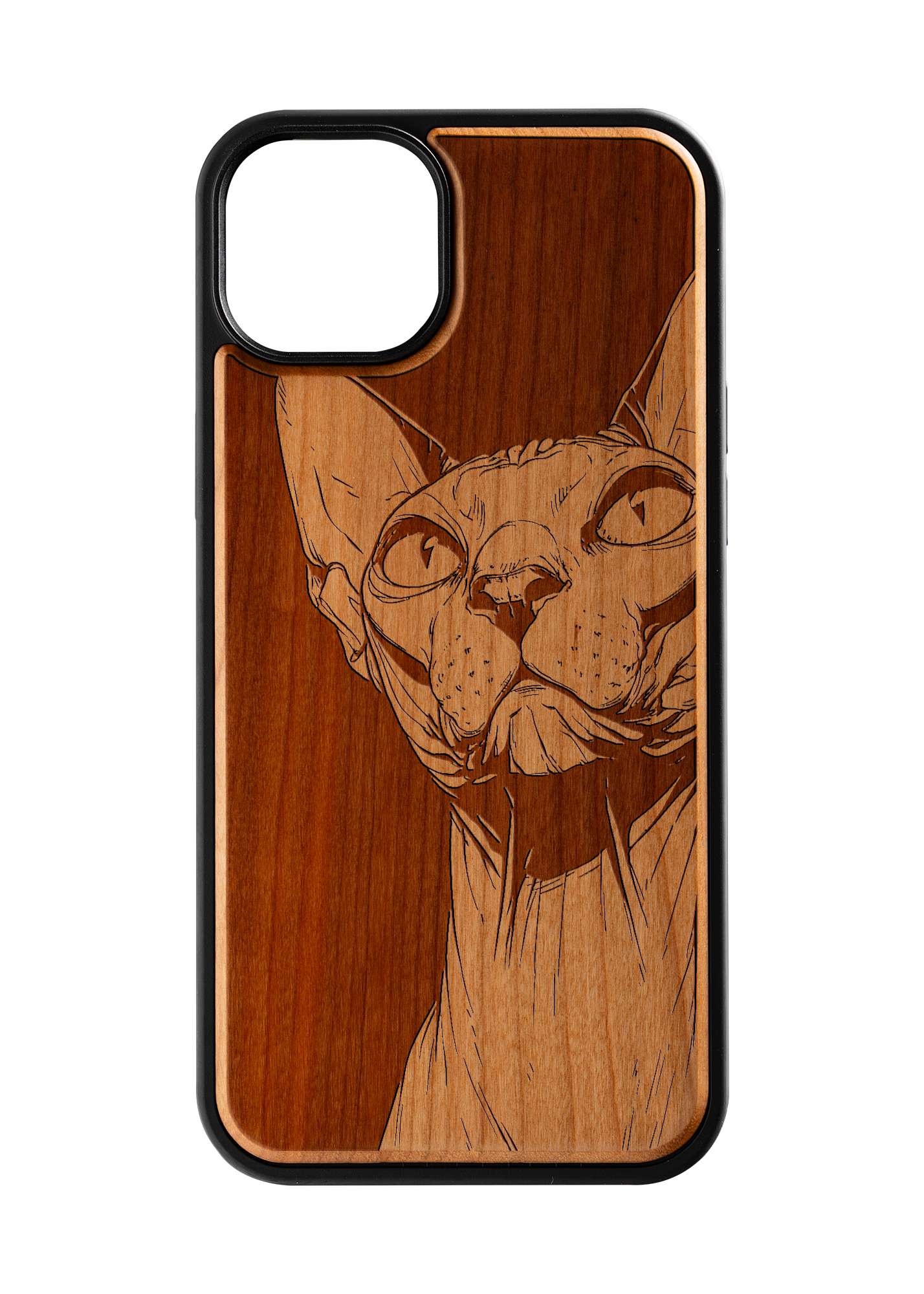 Husa IPhone 15 PLUS Sphinx