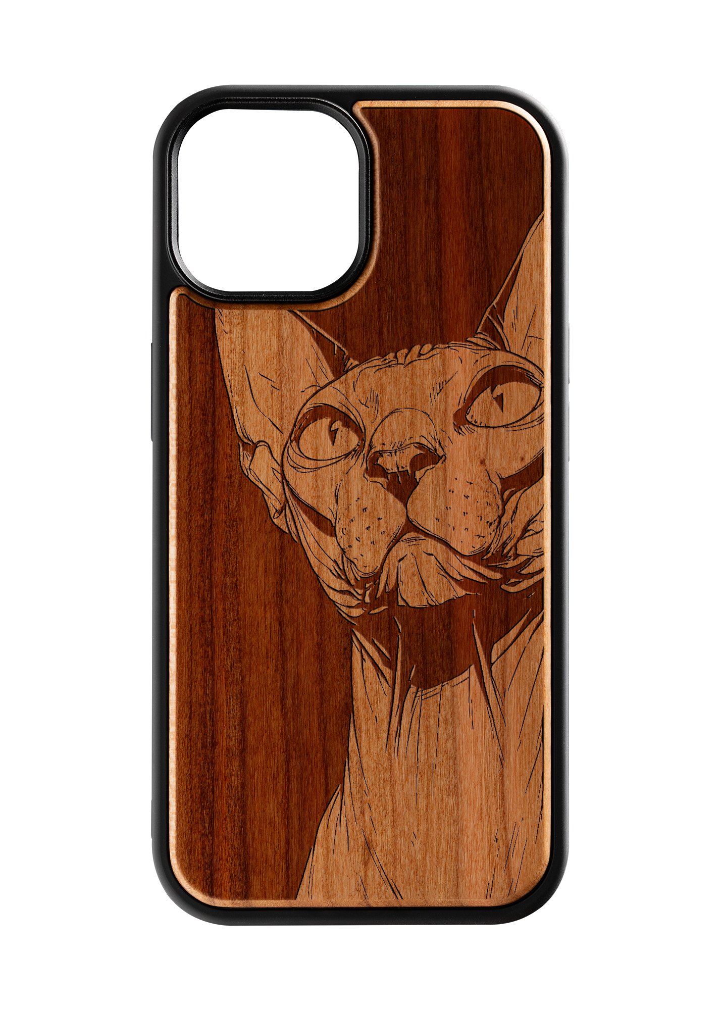 Husa IPhone 15 Sphinx