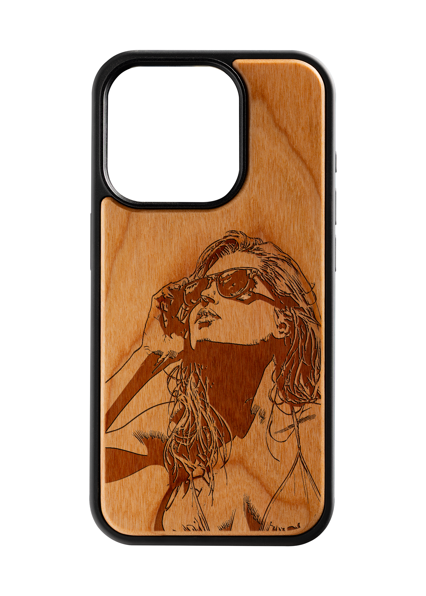 Husa IPhone 15 PRO Raylens