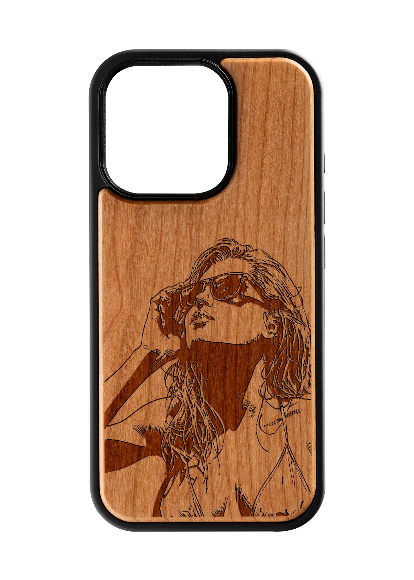 Husa IPhone 16 PRO Raylens