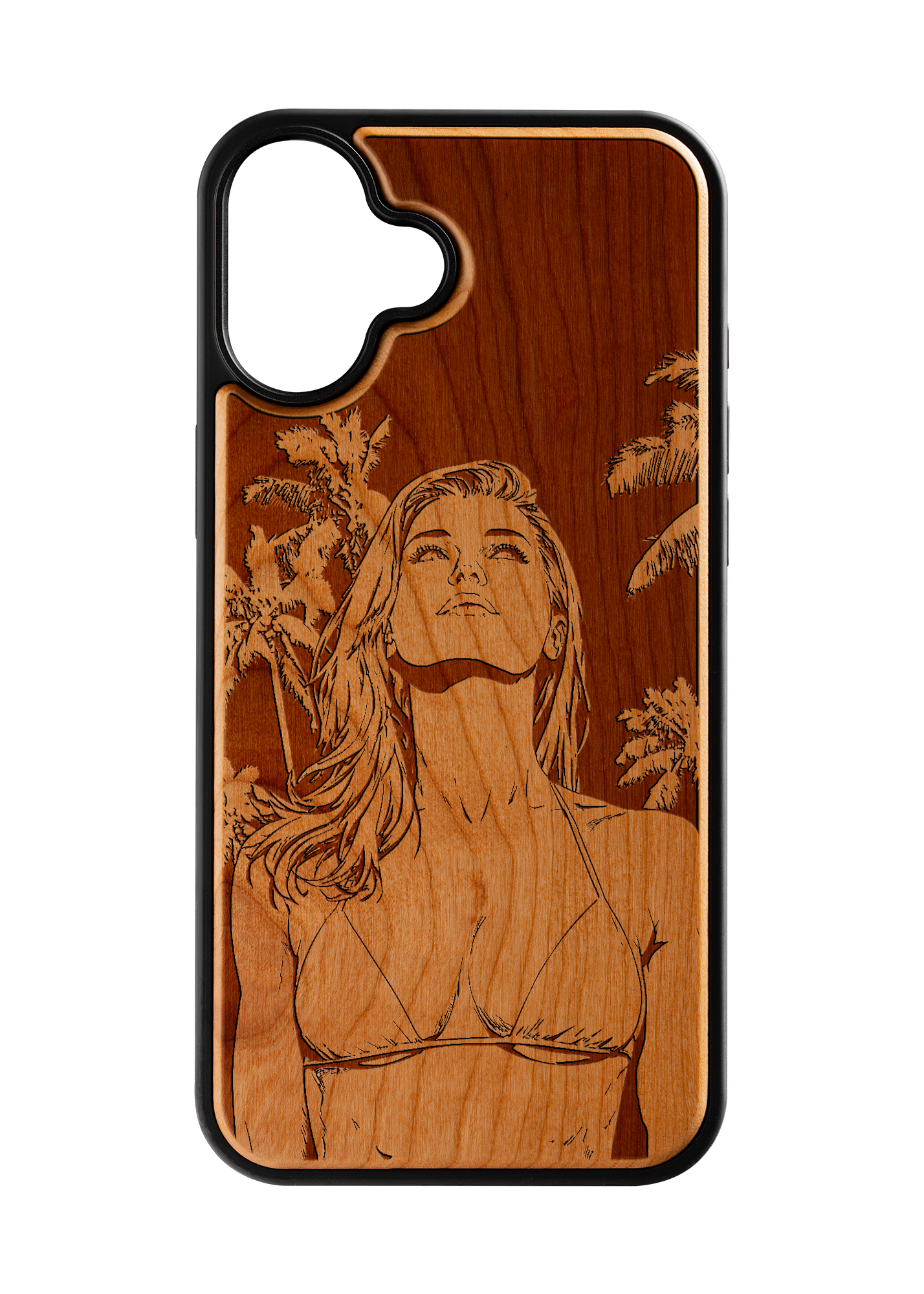 Husa IPhone 16 PLUS Palm