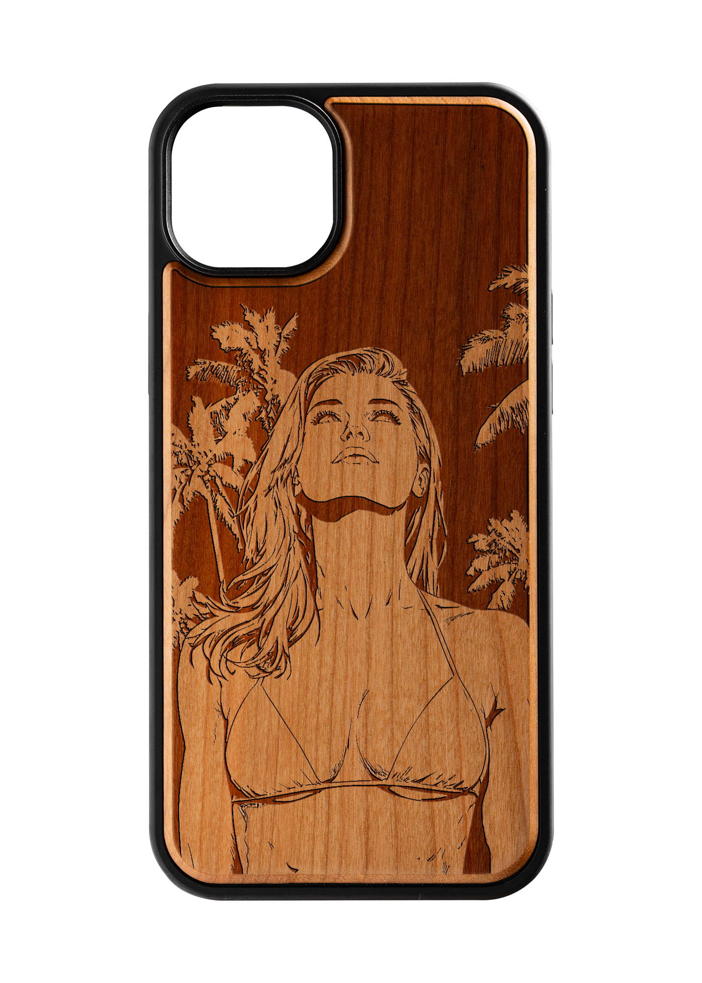 Husa IPhone 15 PLUS Palm