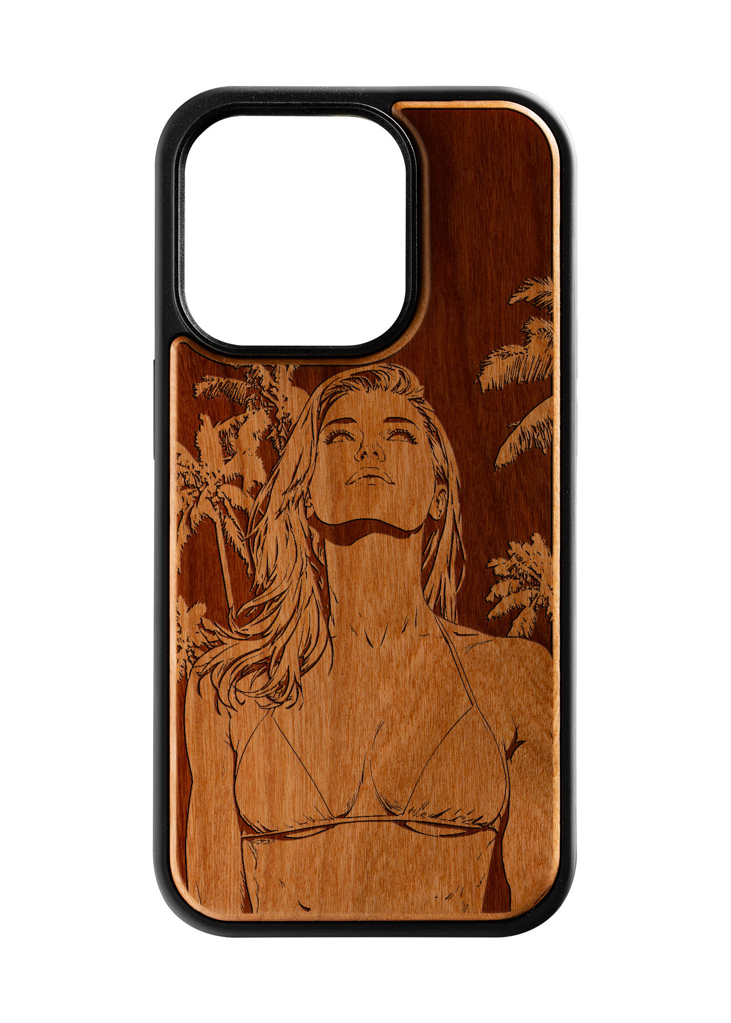 Husa IPhone 14 PRO Palm