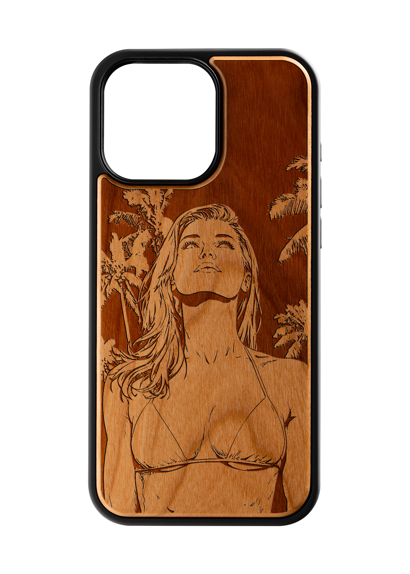 Husa IPhone 16 PRO MAX Palm