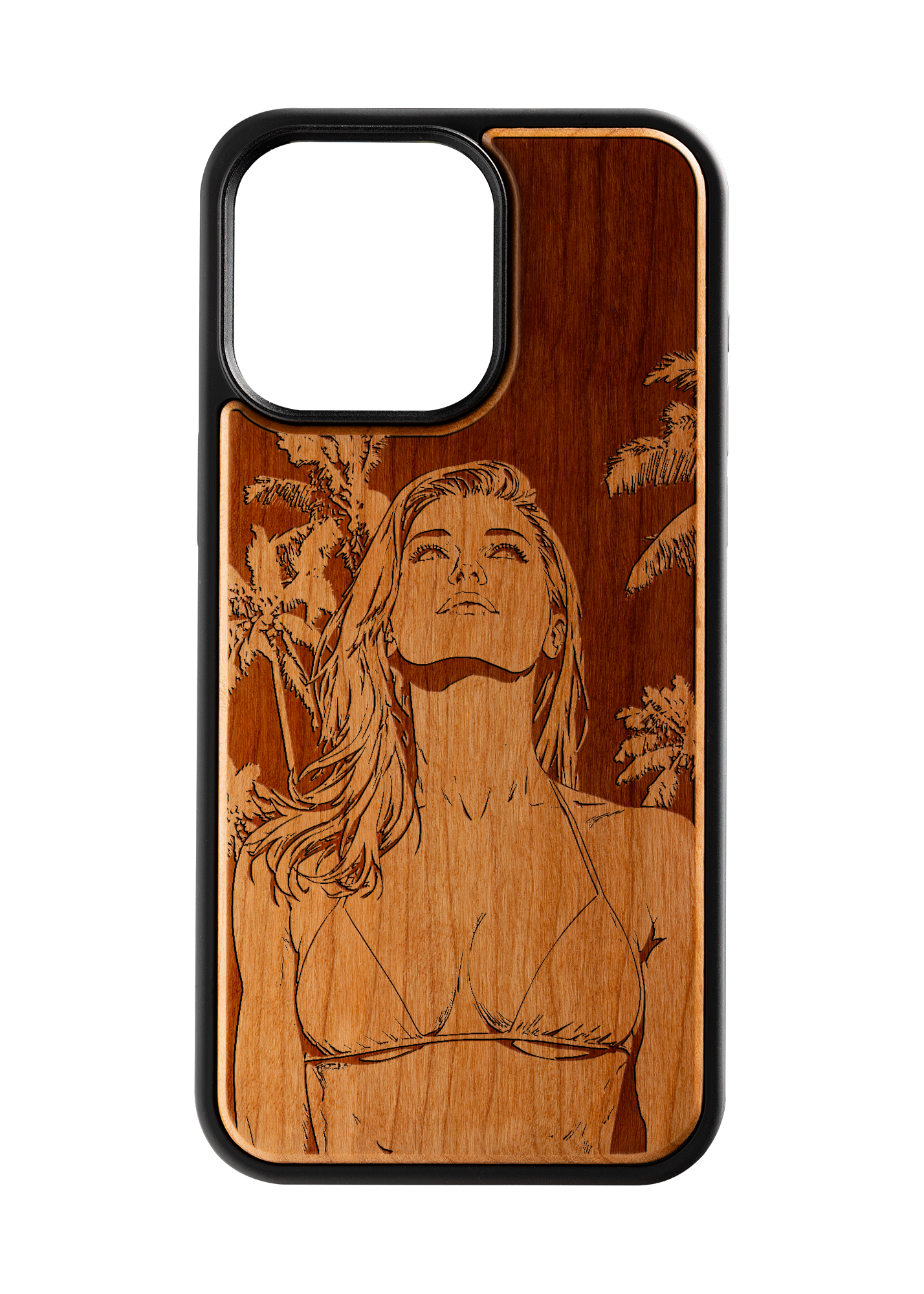 Husa IPhone 15 PRO MAX Palm