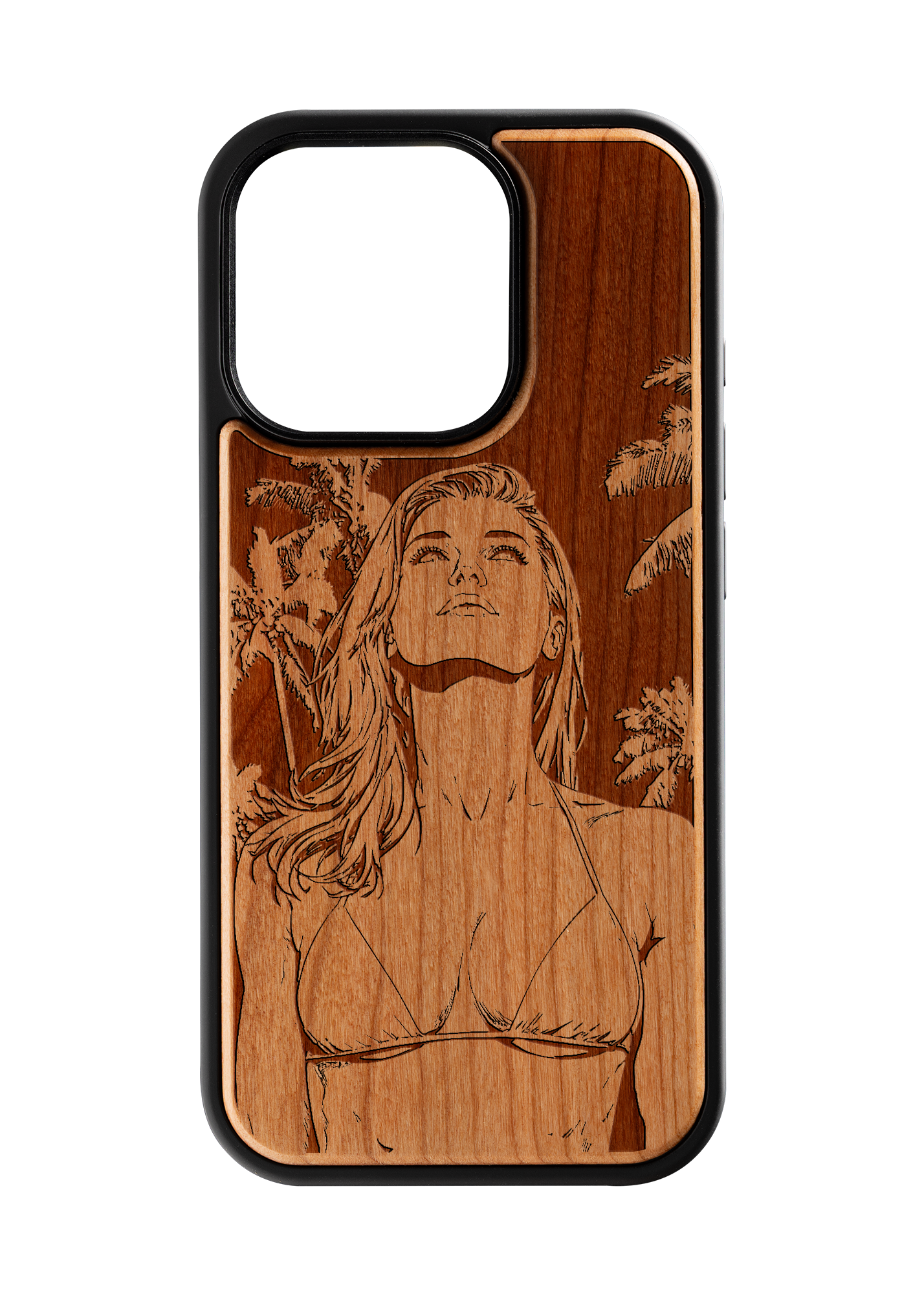 Husa IPhone 16 PRO Palm