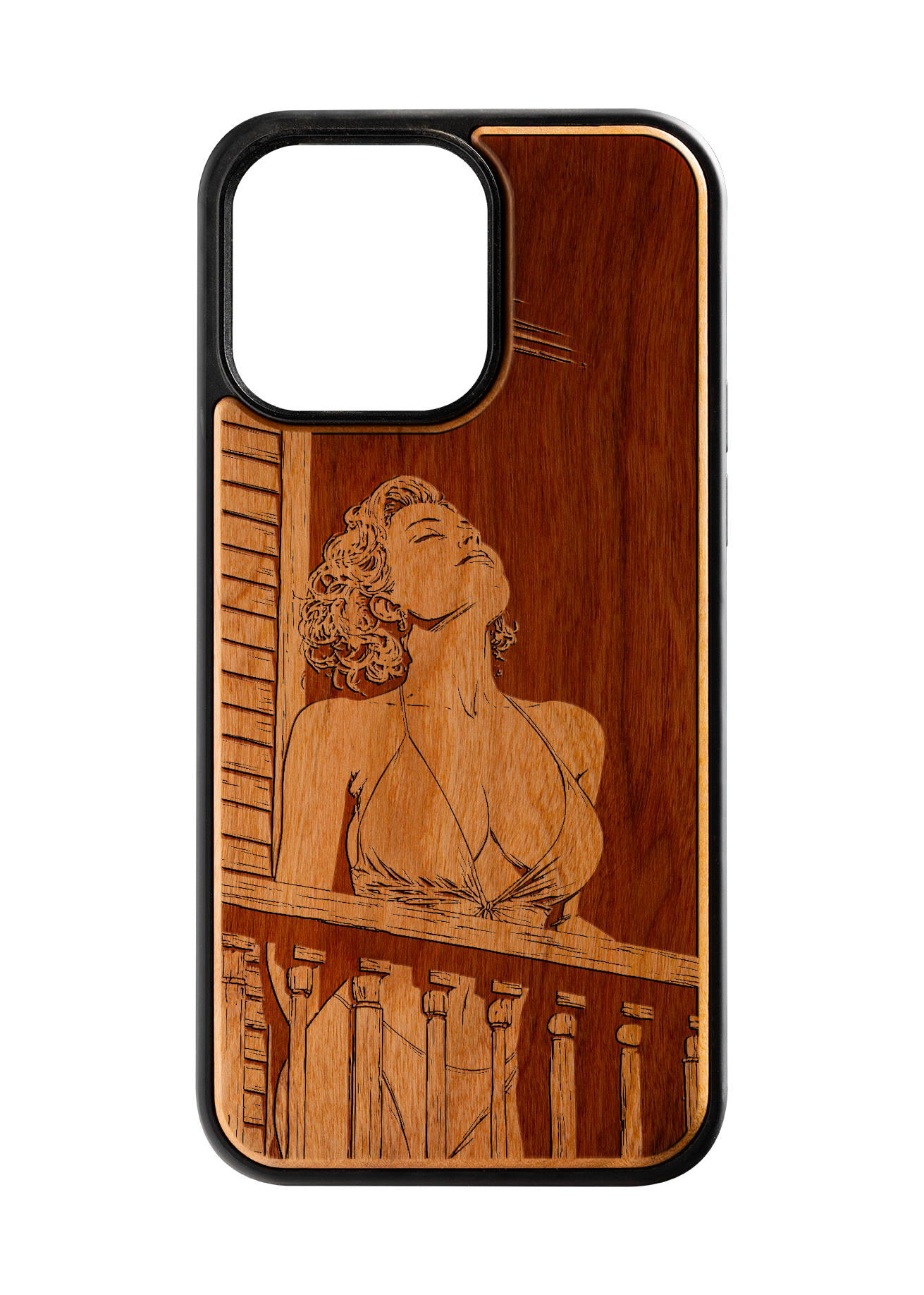 Husa IPhone 14 PRO MAX Breeze