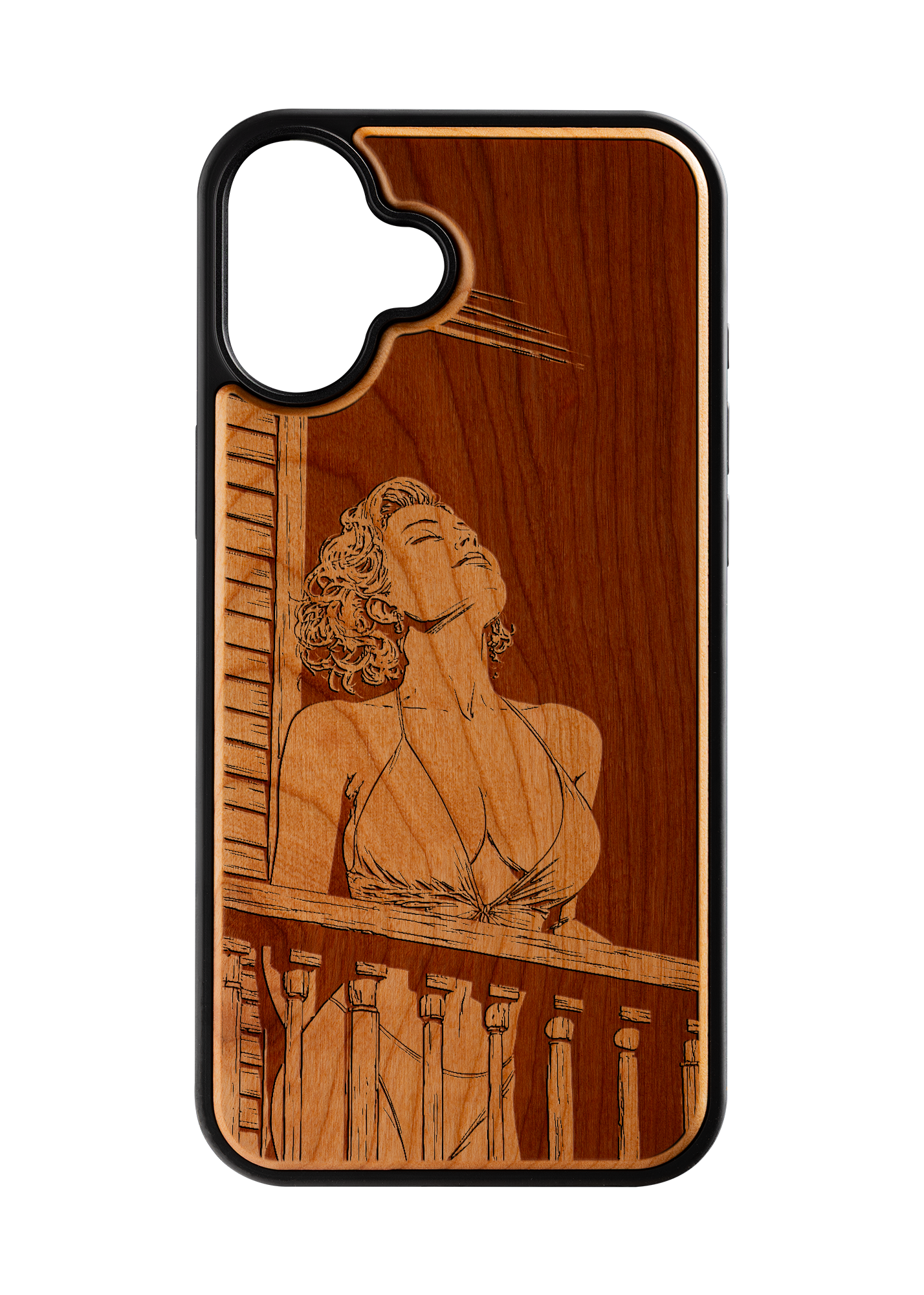 Husa IPhone 16 PLUS Breeze