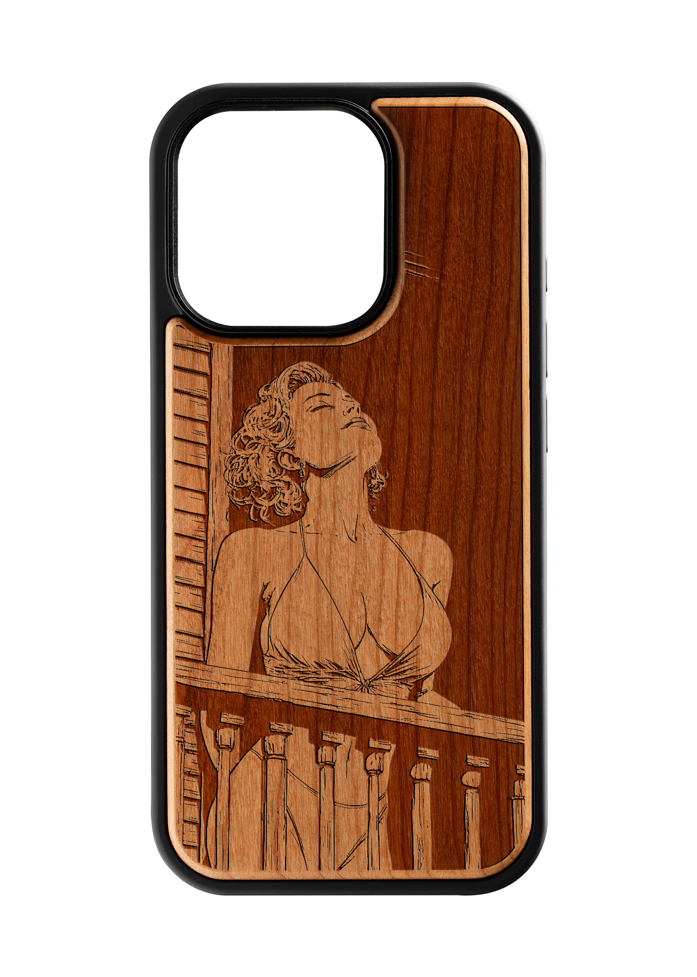 Husa IPhone 16 PRO Breeze