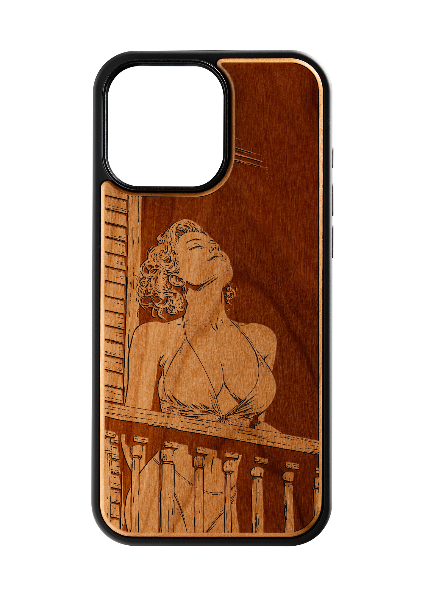 Husa IPhone 16 PRO MAX Breeze