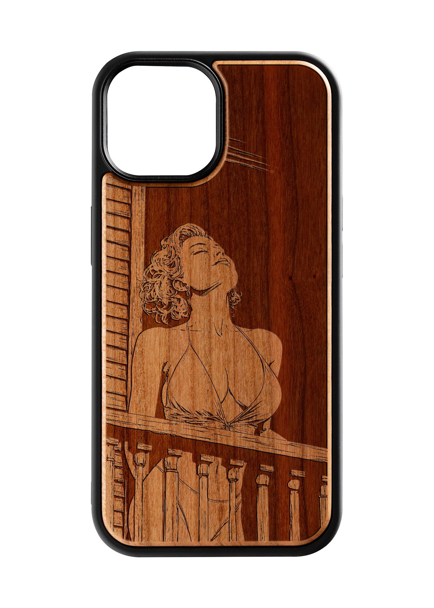 Husa IPhone 15 Breeze