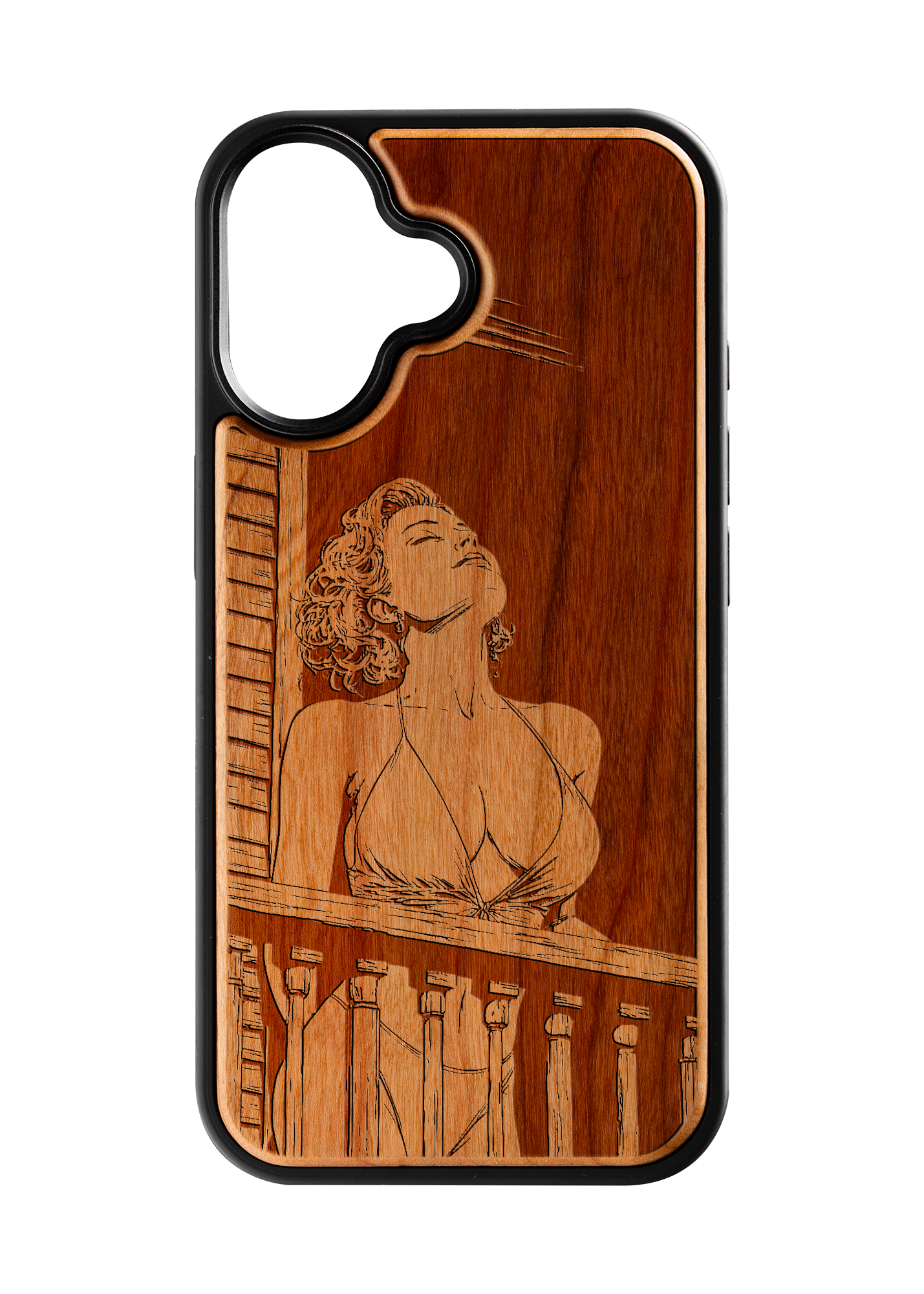 Husa IPhone 16 Breeze