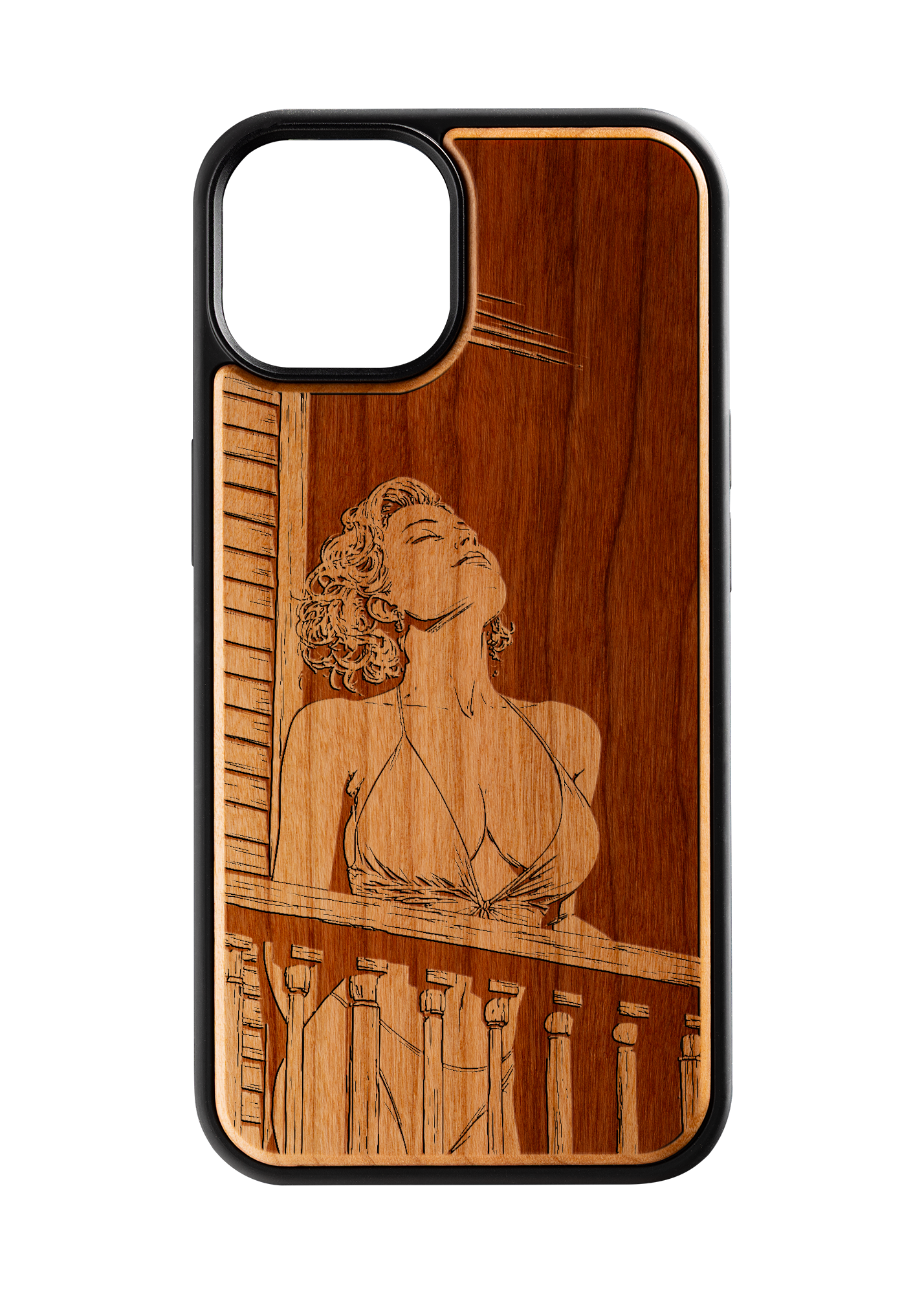 Husa IPhone 14 Breeze