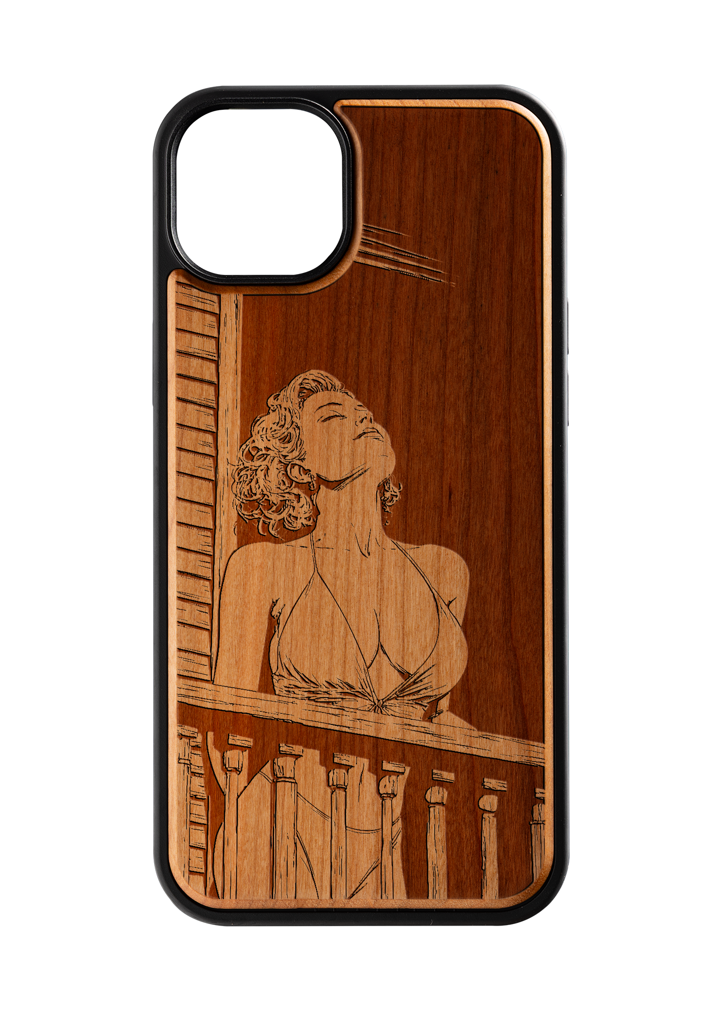 Husa IPhone 15 PLUS Breeze