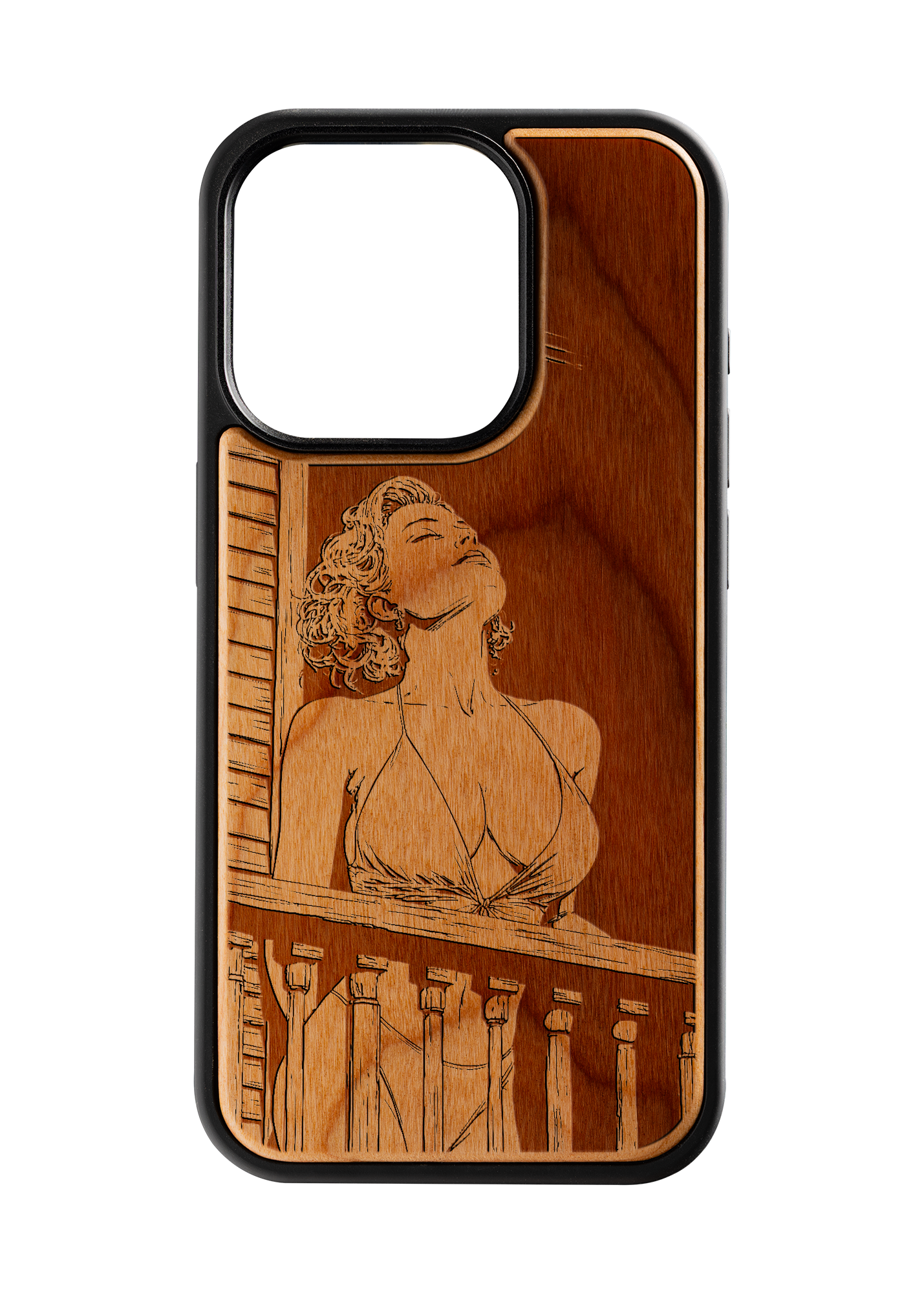 Husa IPhone 15 PRO Breeze