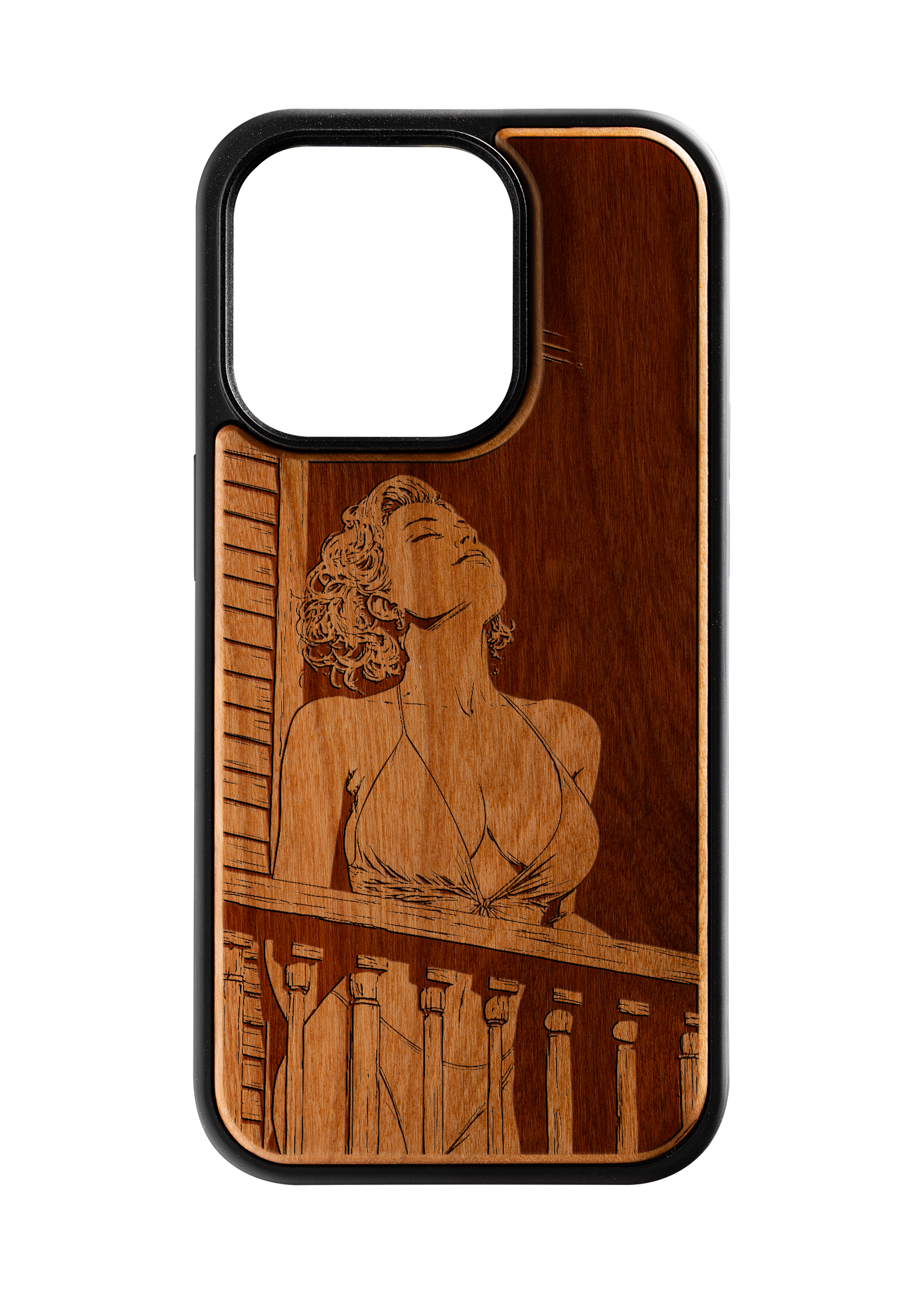 Husa IPhone 14 PRO Breeze