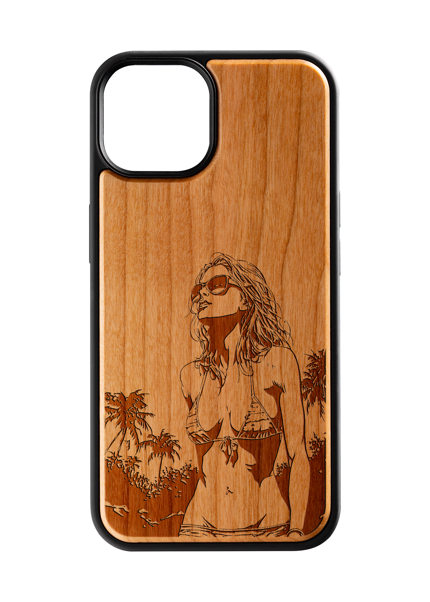 Husa IPhone 14 Island