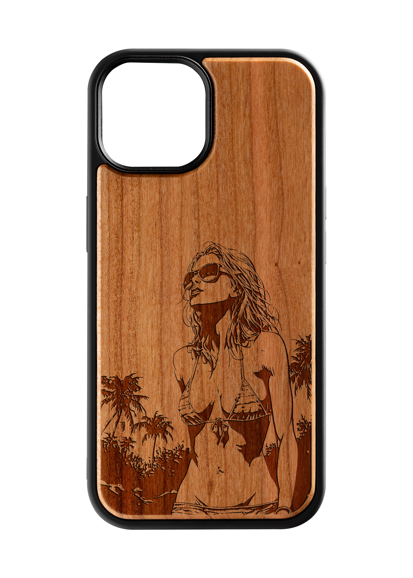 Husa IPhone 15 Island