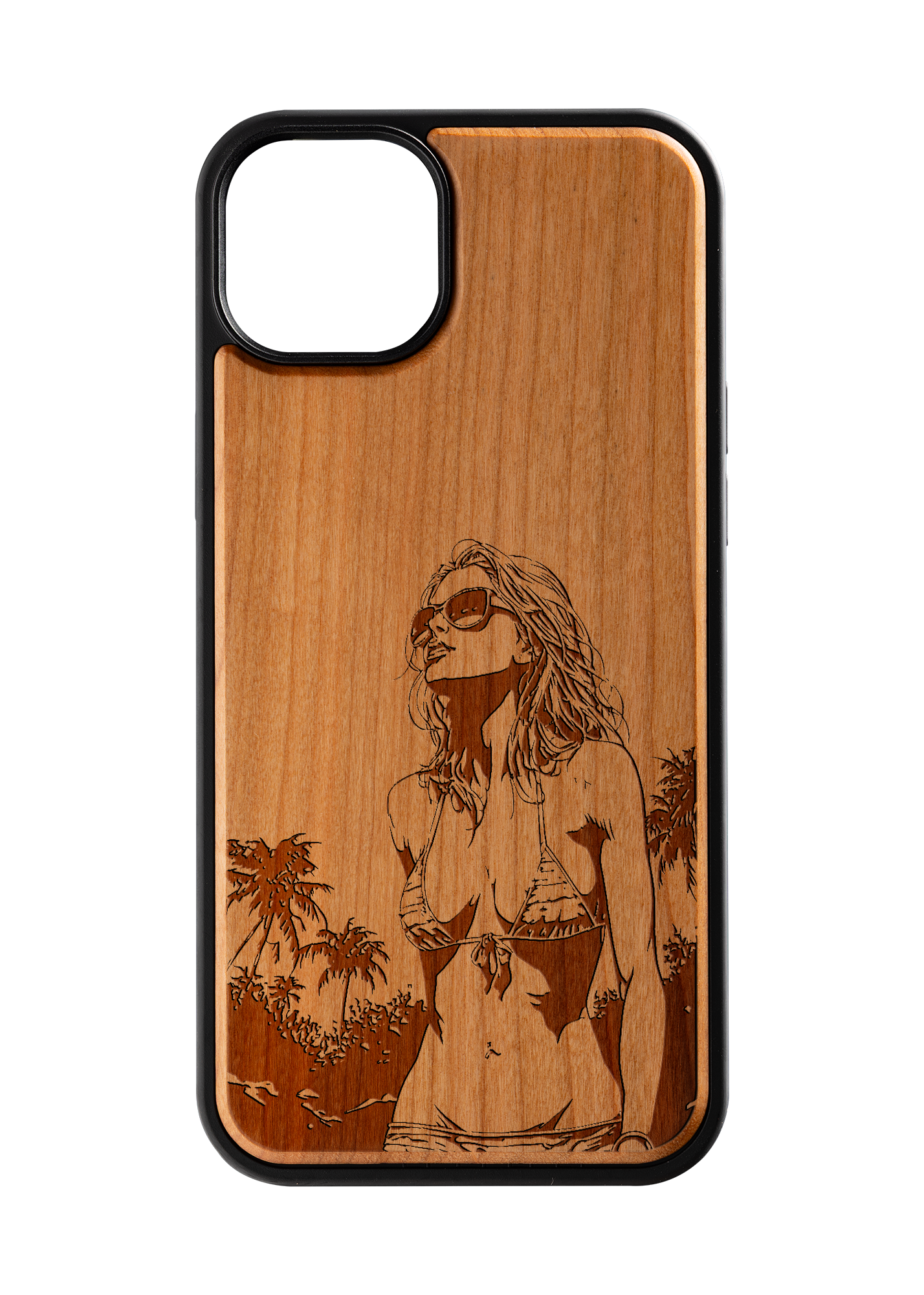 Husa IPhone 15 PLUS Island