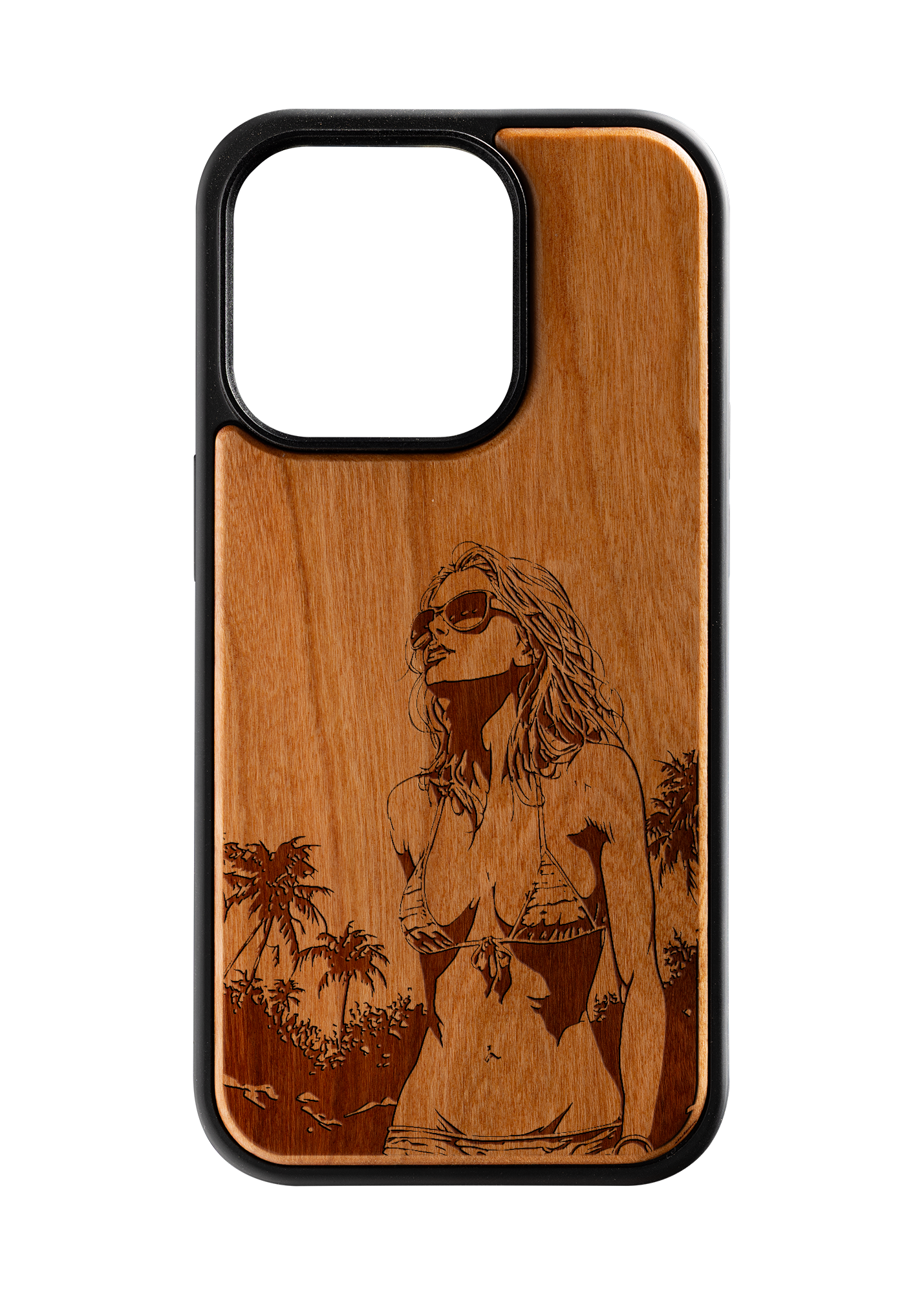 Husa IPhone 14 PRO Island