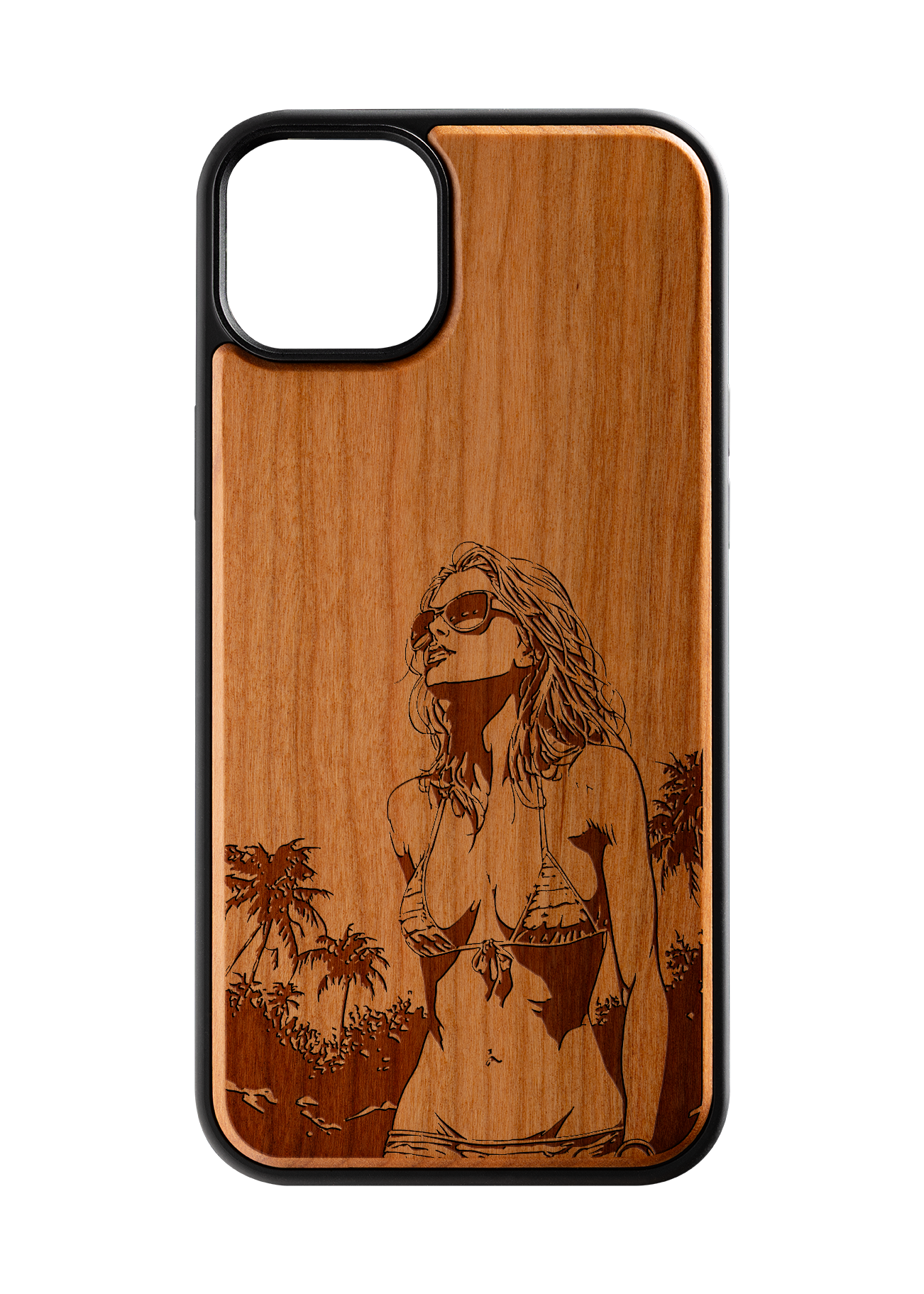 Husa IPhone 14 PLUS Island