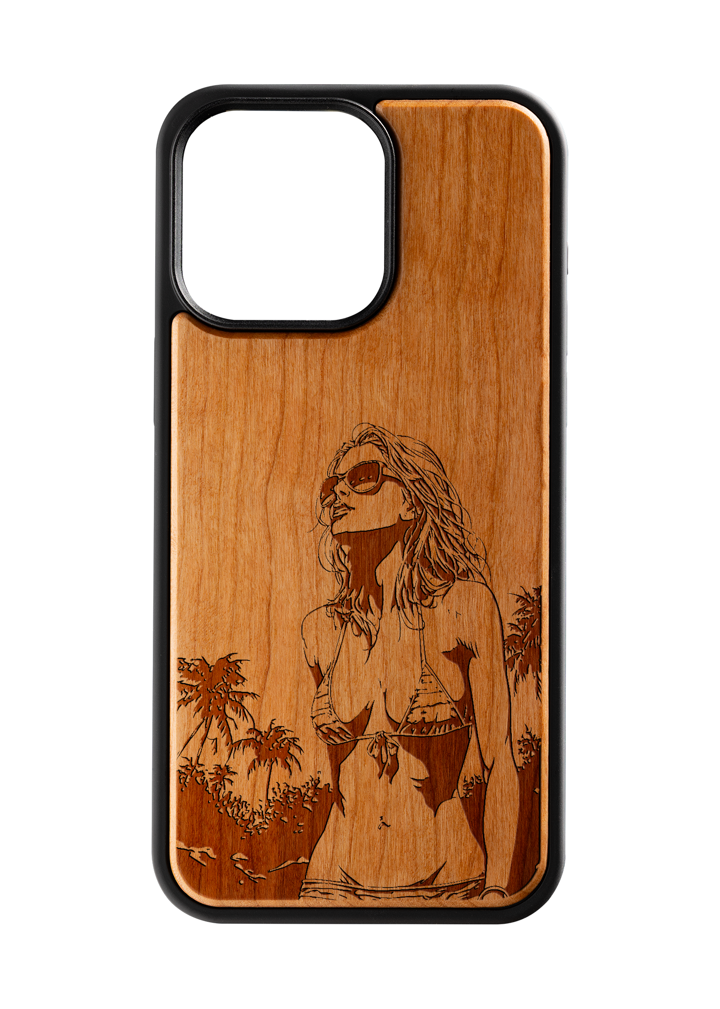 Husa IPhone 15 PRO MAX Island