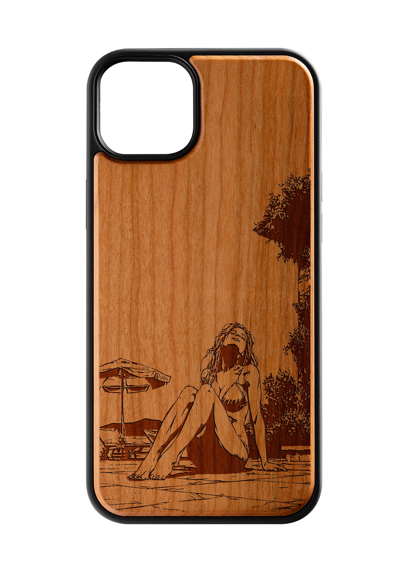 Husa IPhone 14 PLUS Oasis