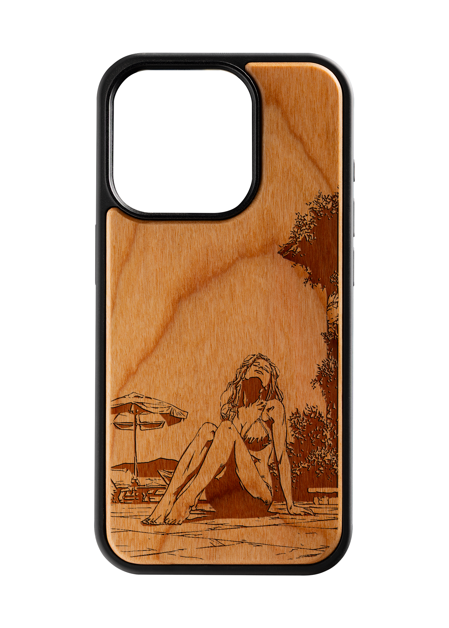 Husa IPhone 15 PRO Oasis