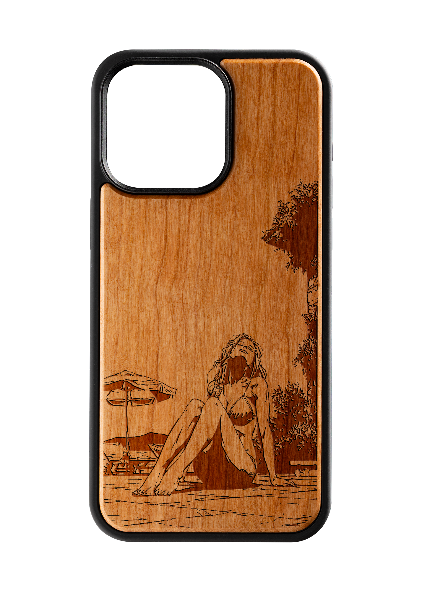 Husa IPhone 15 PRO MAX Oasis