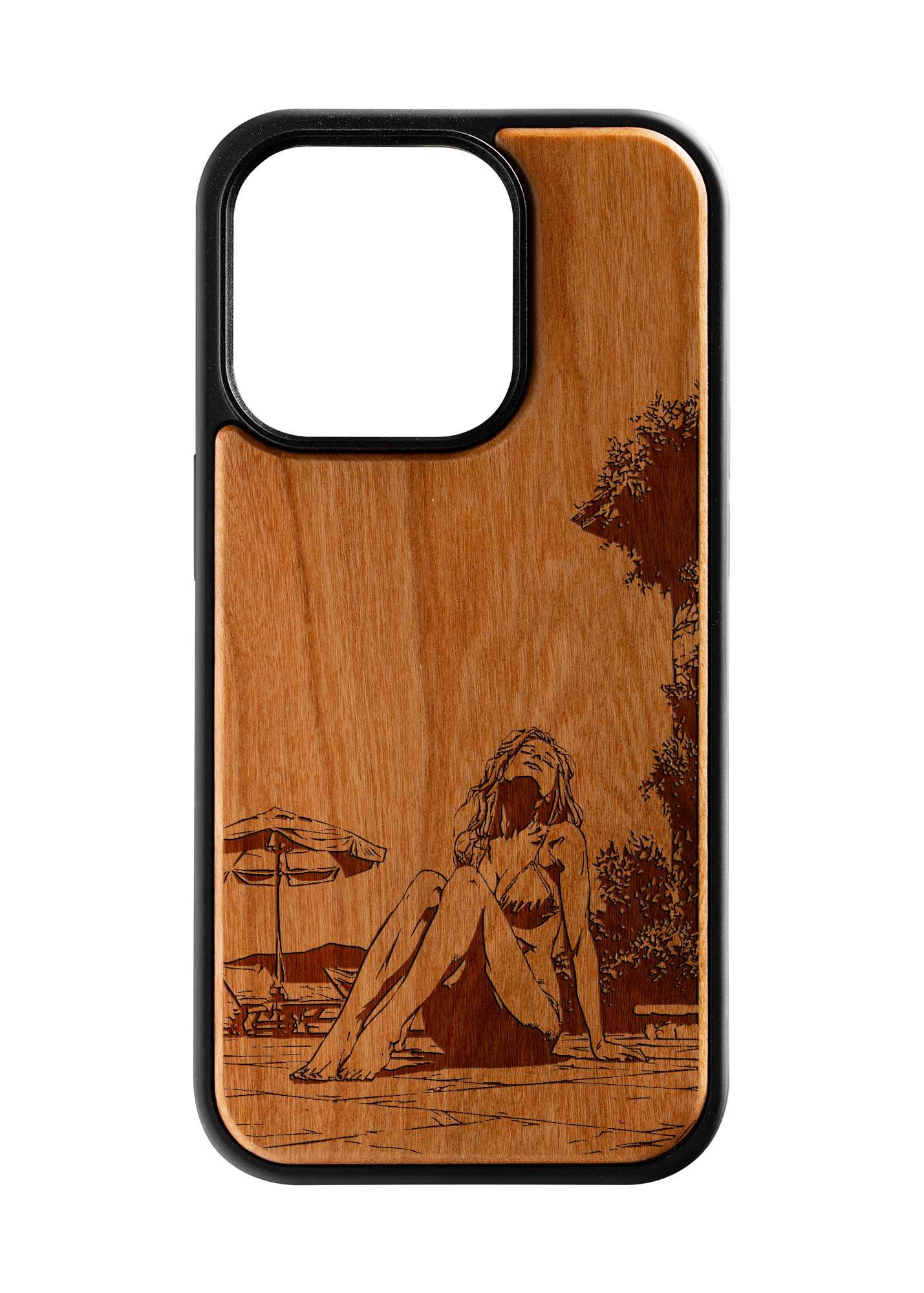 Husa IPhone 14 PRO Oasis