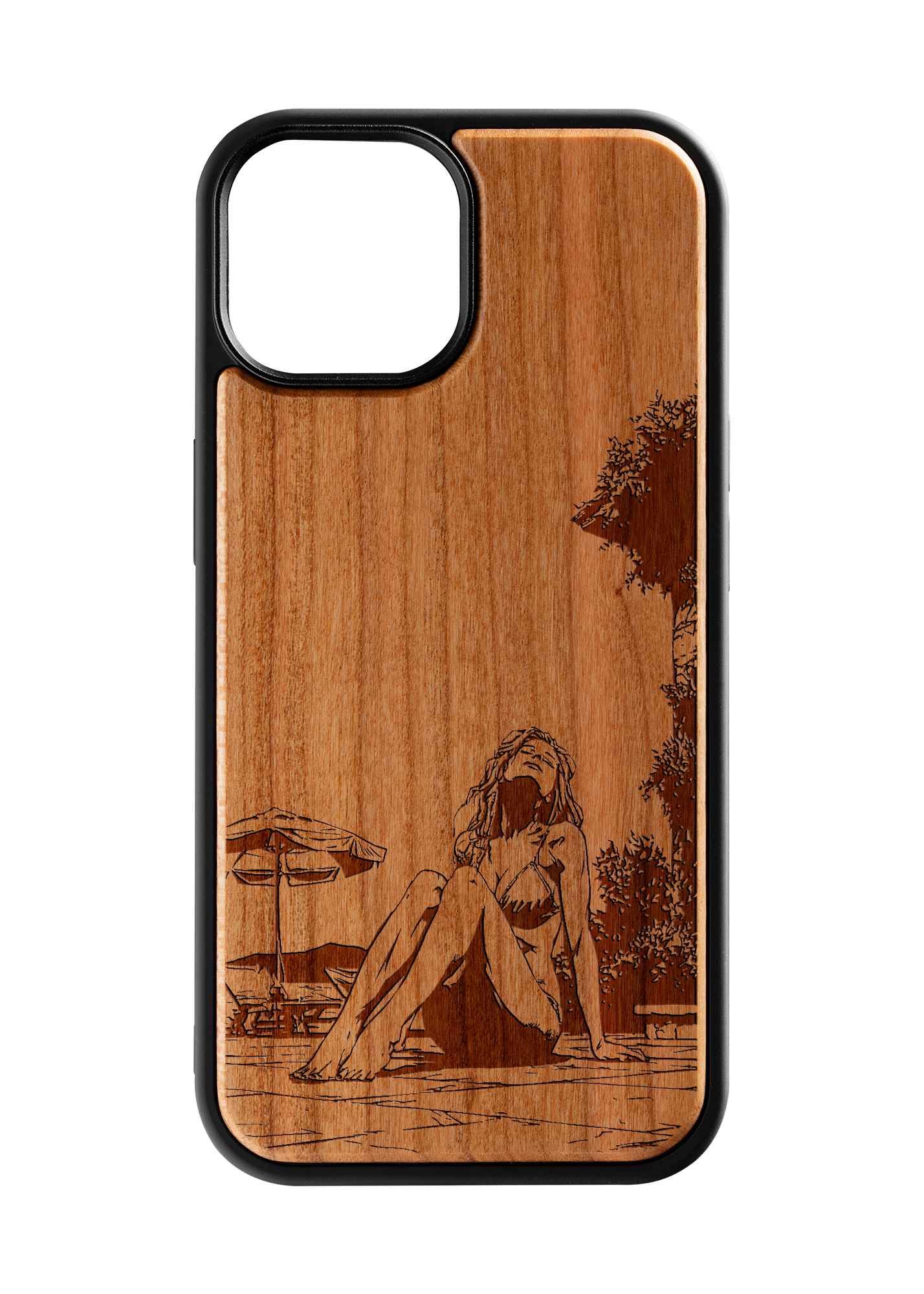 Husa IPhone 15 Oasis