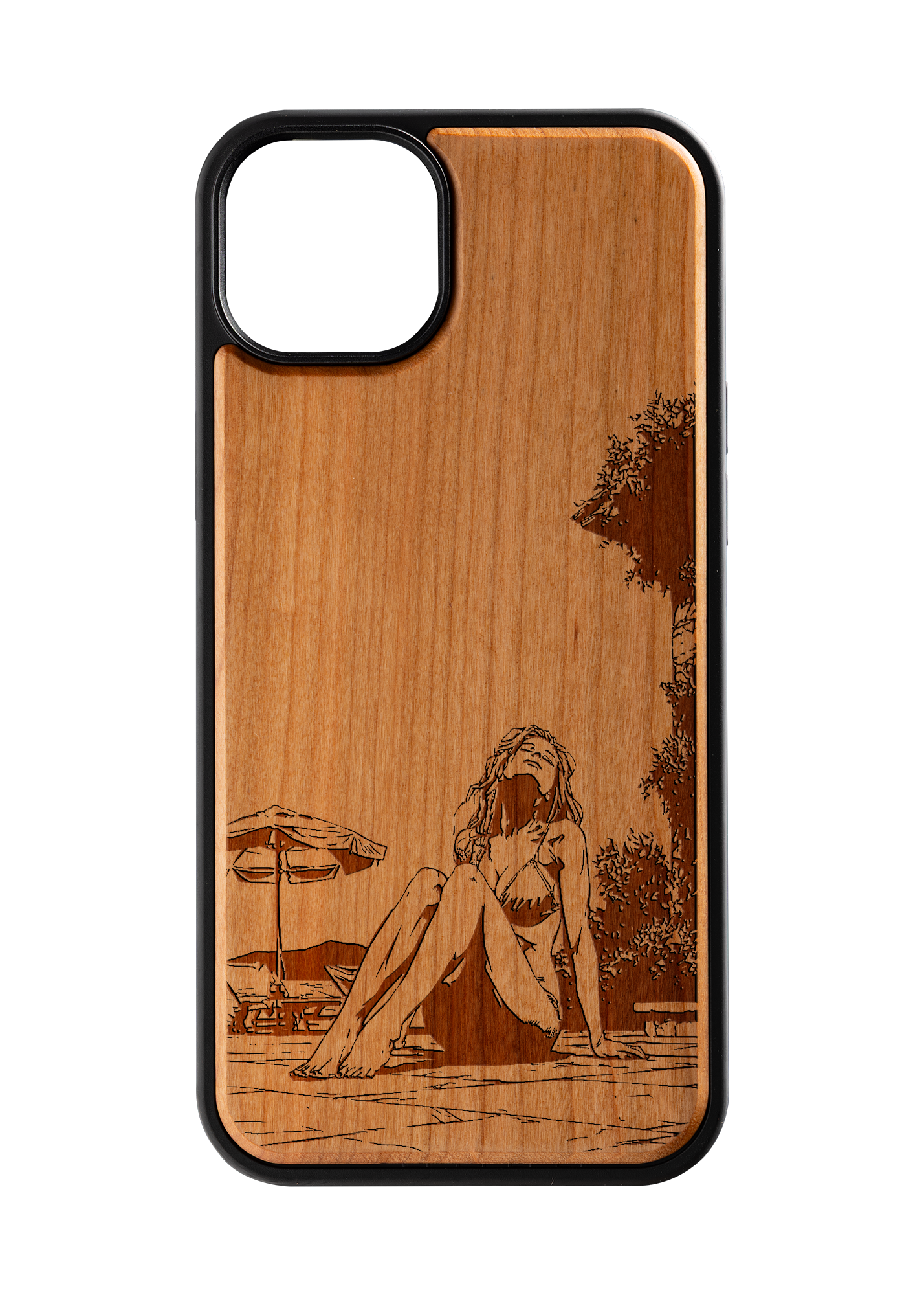 Husa IPhone 15 PLUS Oasis