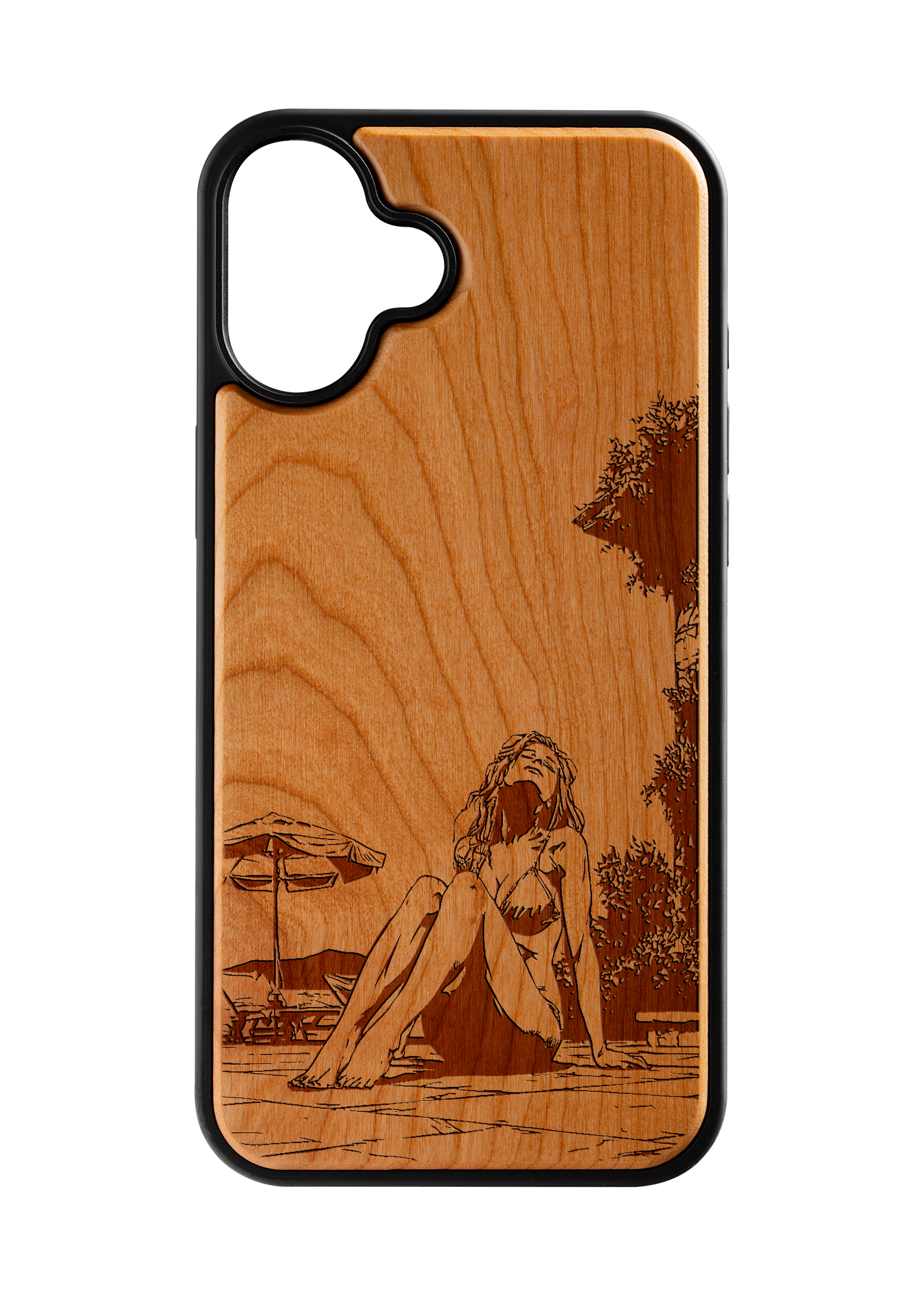 Husa IPhone 16 PLUS Oasis