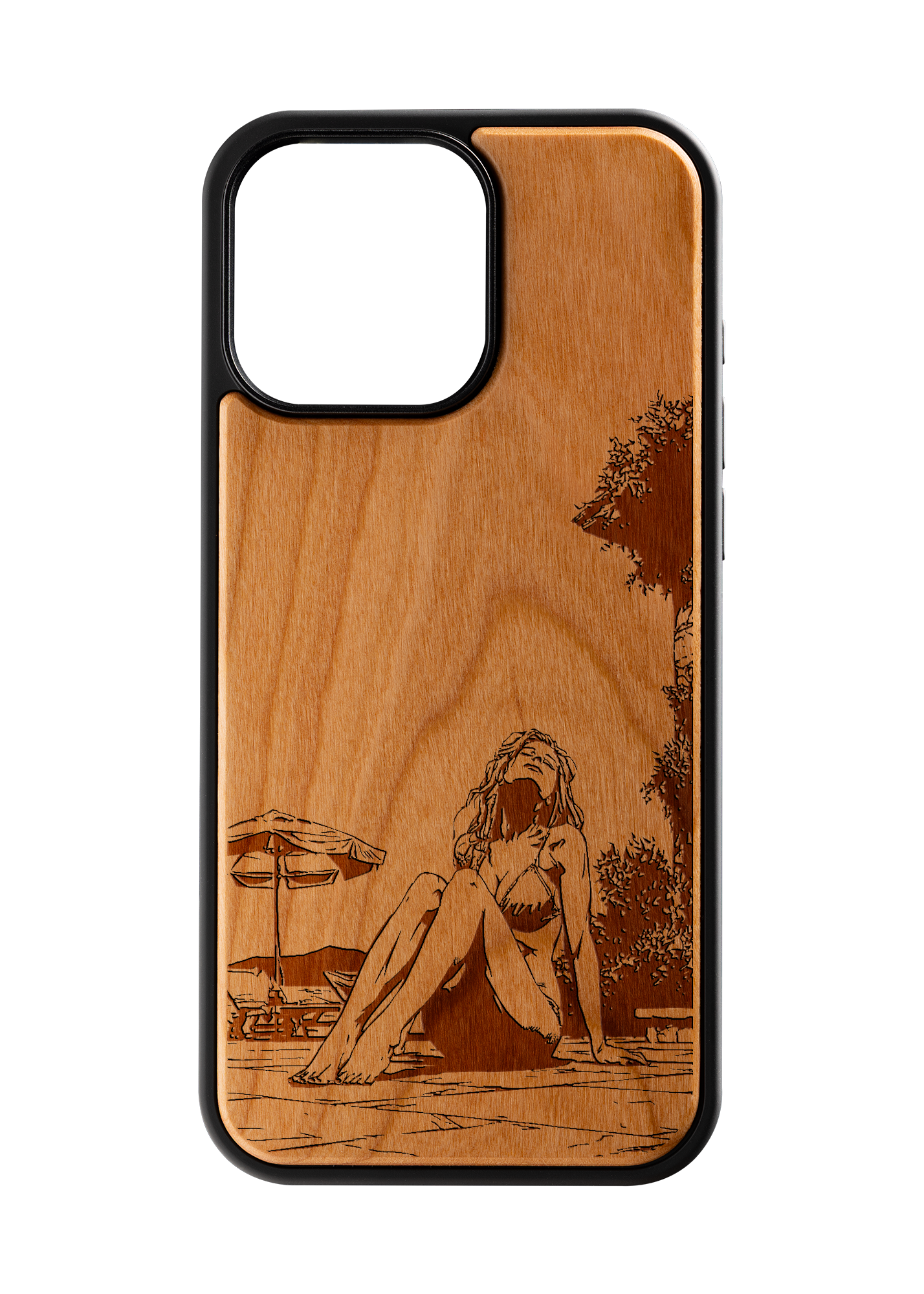 Husa IPhone 16 PRO MAX Oasis