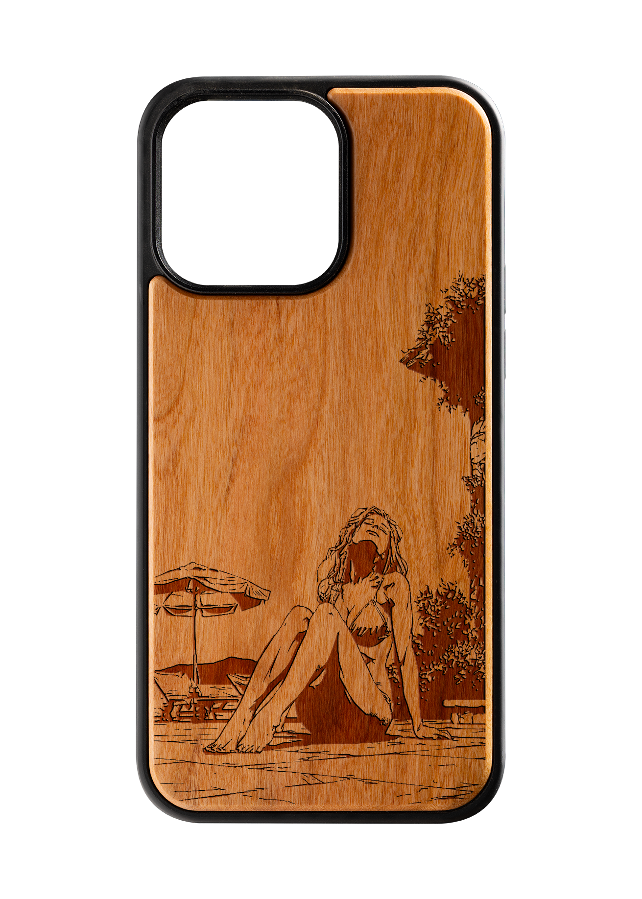 Husa IPhone 14 PRO MAX Oasis