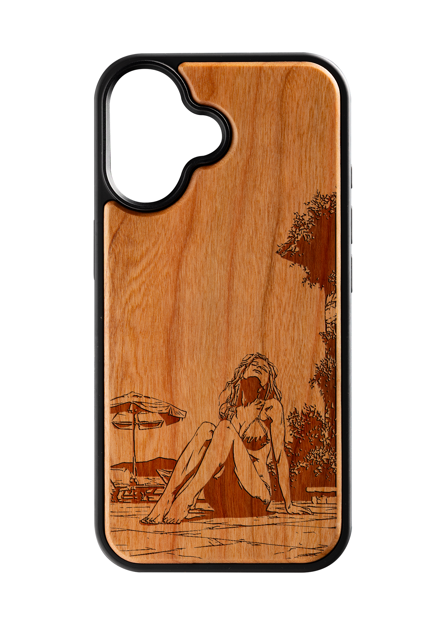 Husa IPhone 16 Oasis