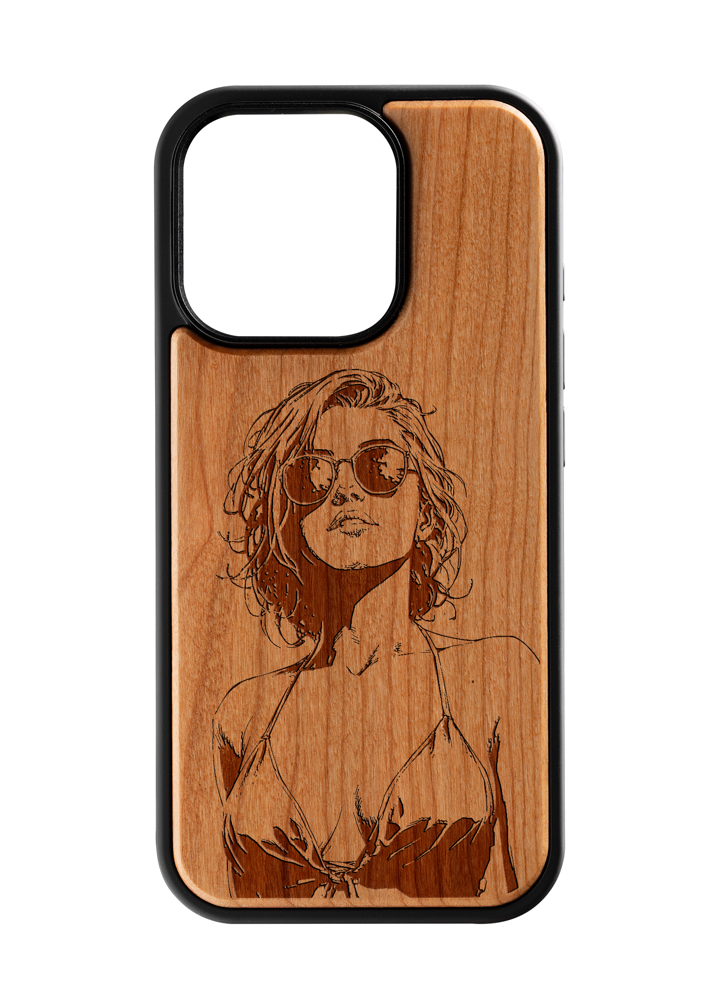 Husa IPhone 16 PRO Tropical