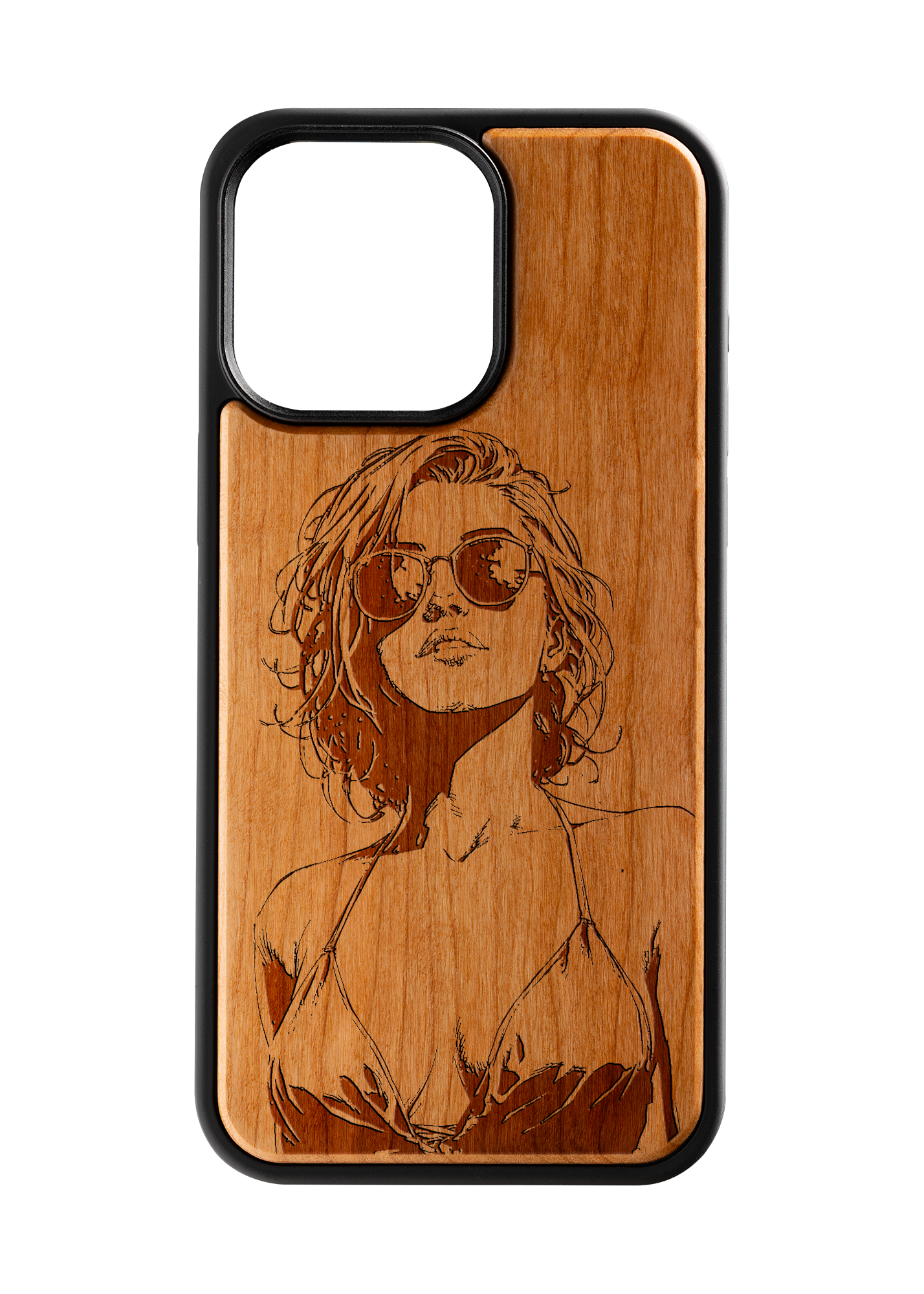 Husa IPhone 15 PRO MAX Tropical