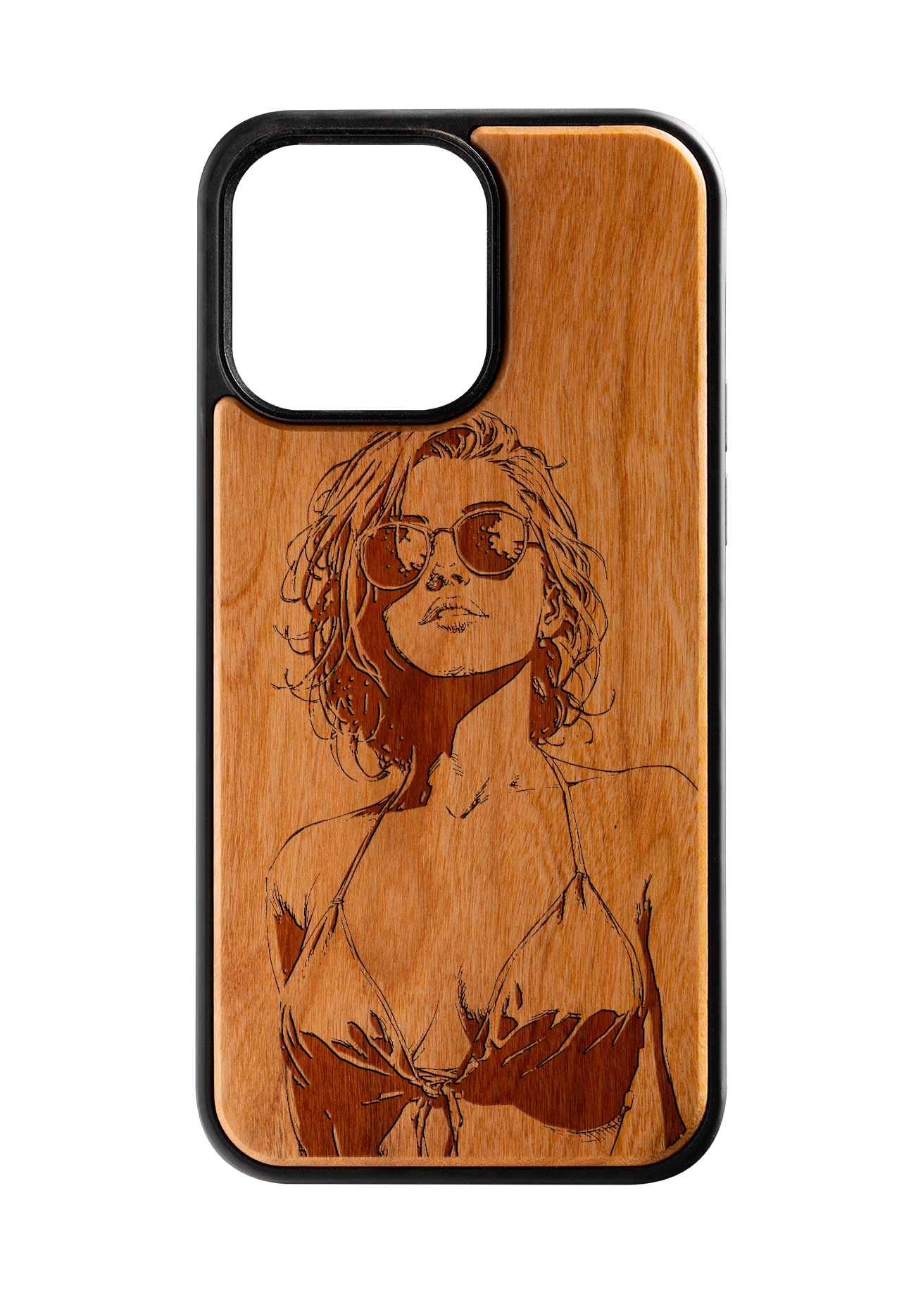 Husa IPhone 14 PRO MAX Tropical