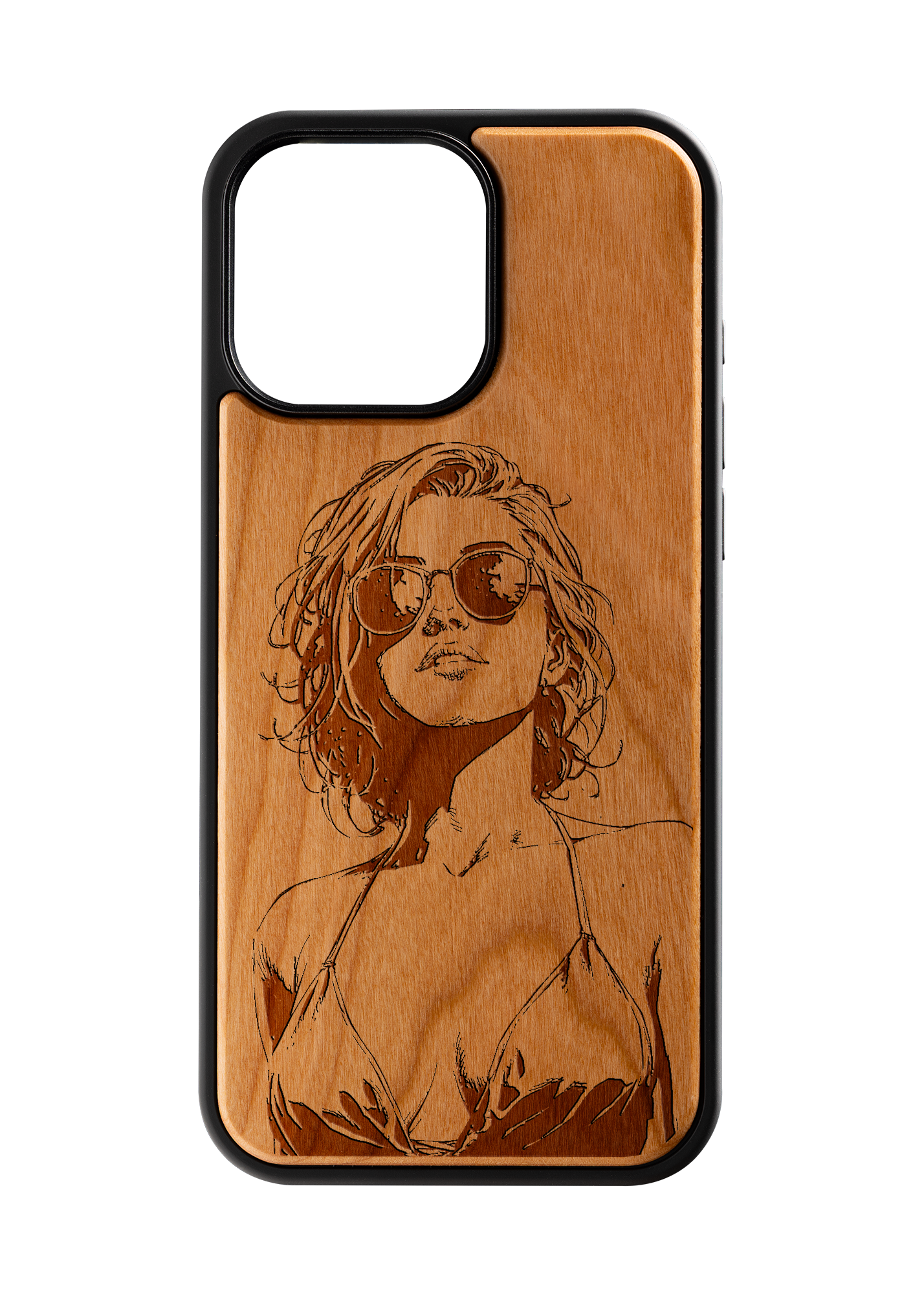 Husa IPhone 16 PRO MAX Tropical