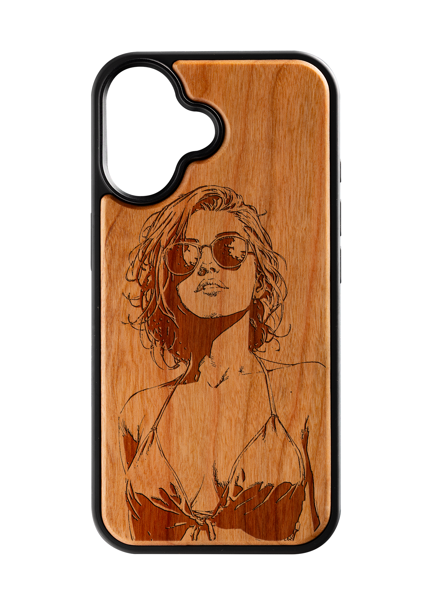 Husa IPhone 16 Tropical