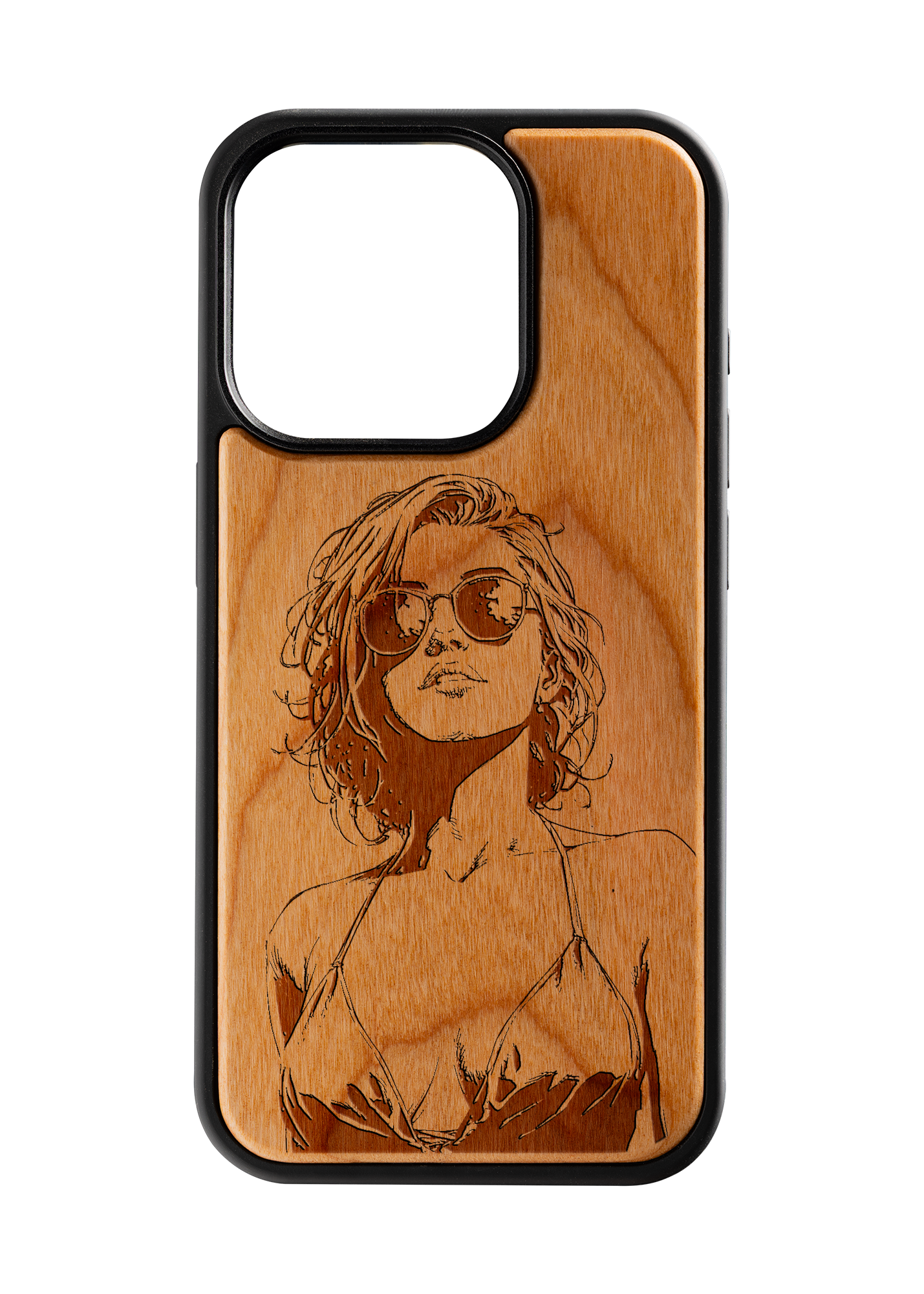 Husa IPhone 15 PRO Tropical