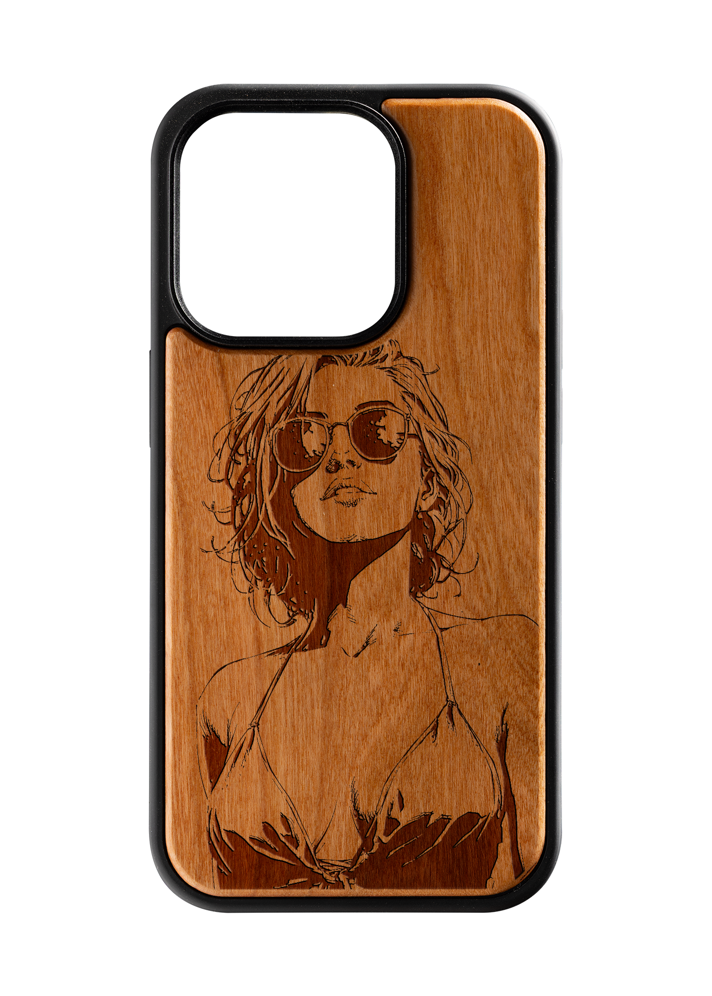 Husa IPhone 14 PRO Tropical