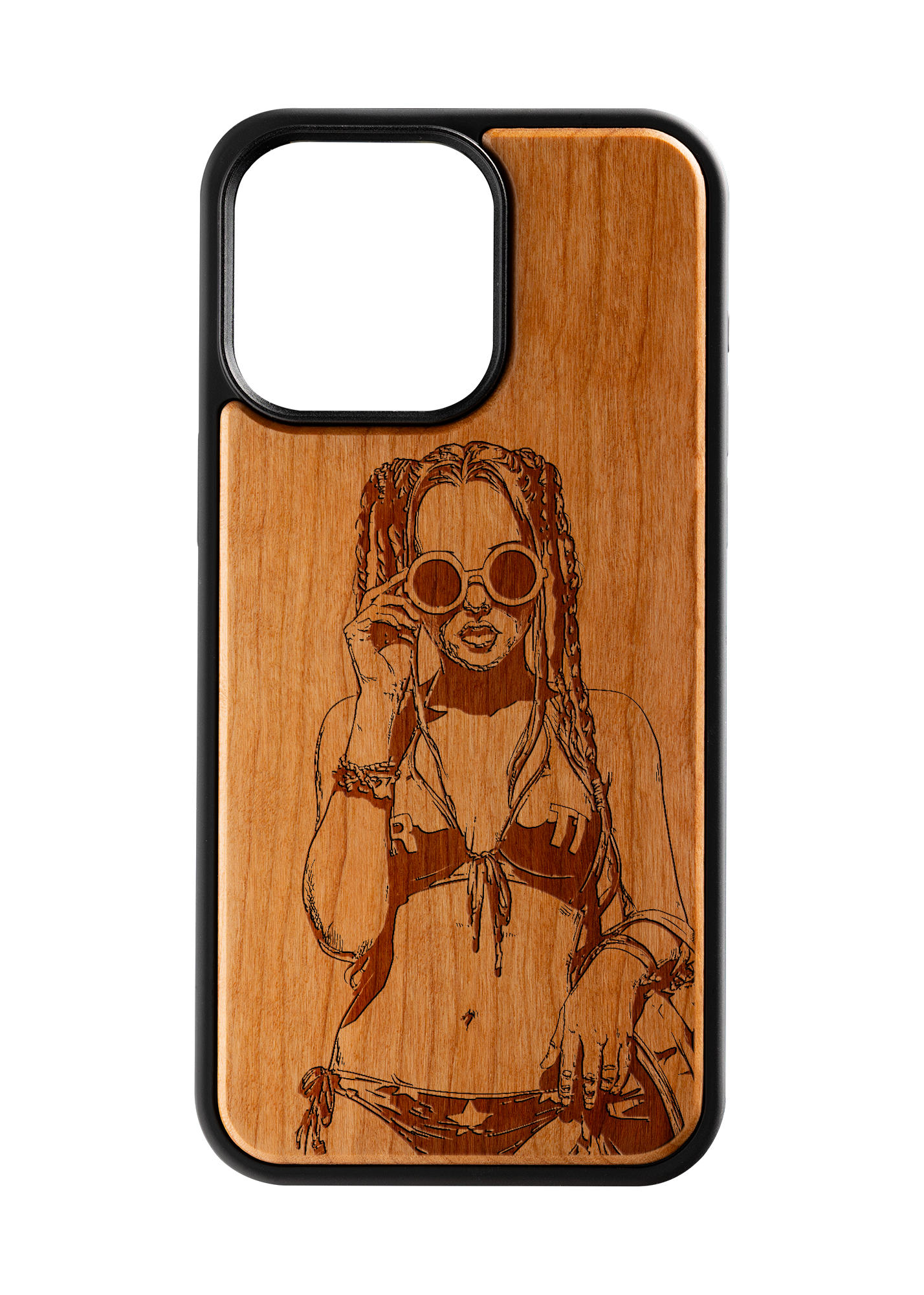 Husa IPhone 15 PRO MAX B.tch