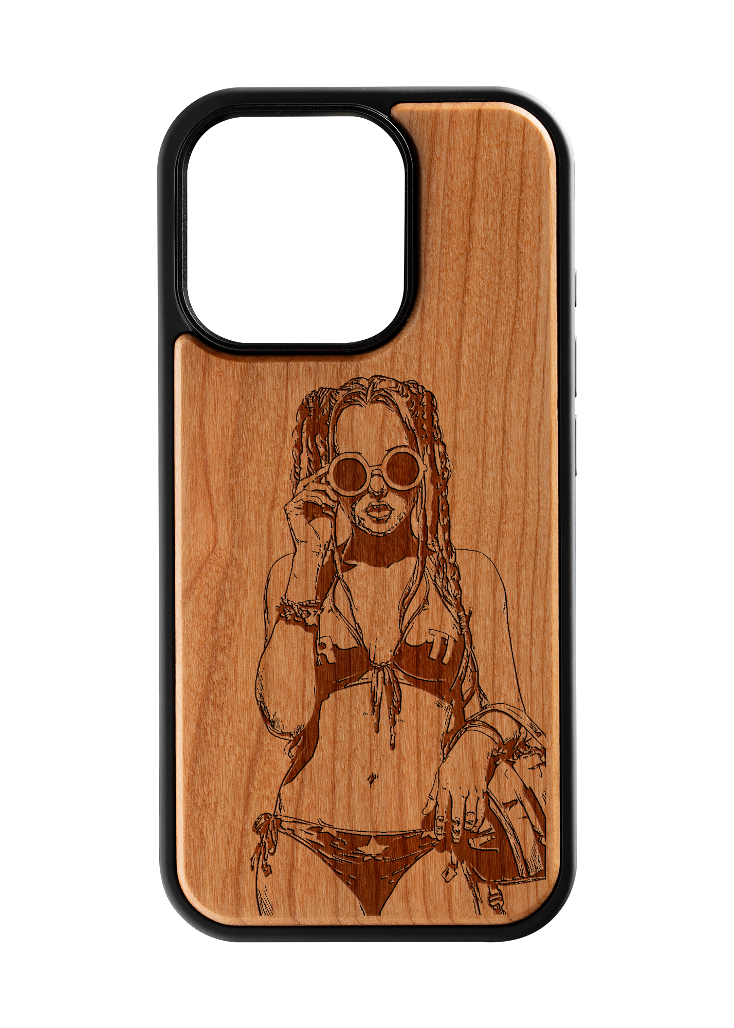 Husa IPhone 16 PRO B.tch