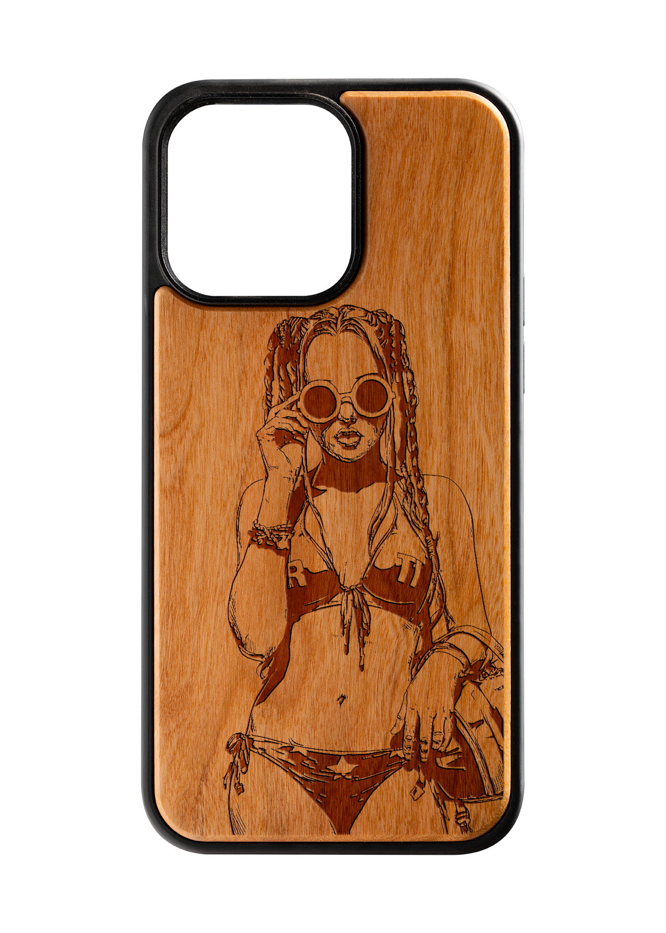 Husa IPhone 14 PRO MAX B.tch