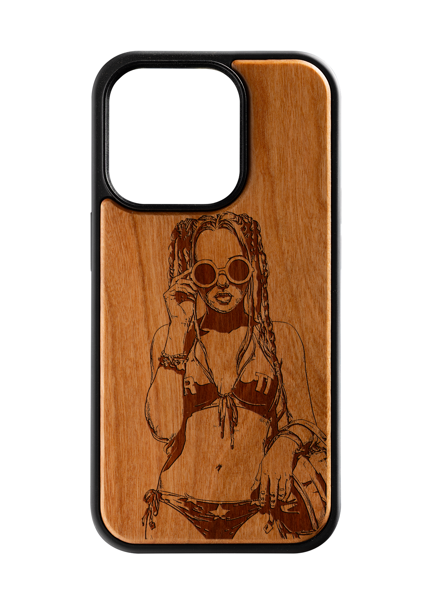 Husa IPhone 14 PRO B.tch