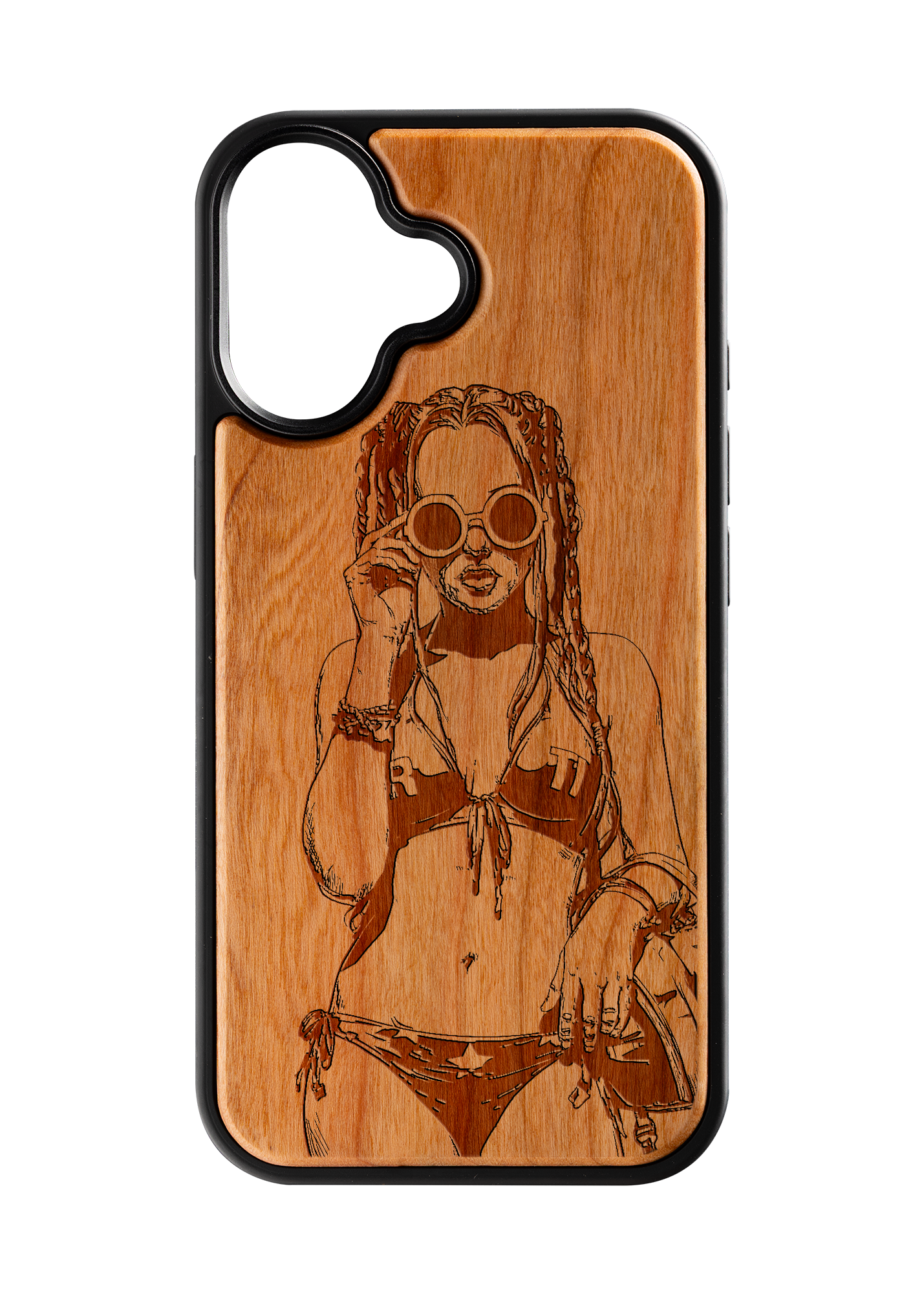 Husa IPhone 16 B.tch