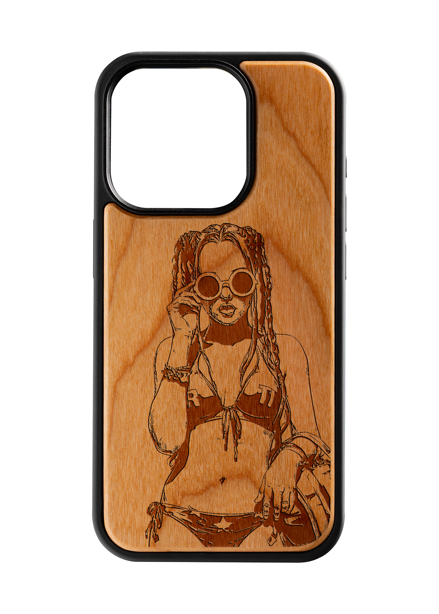 Husa IPhone 15 PRO B.tch